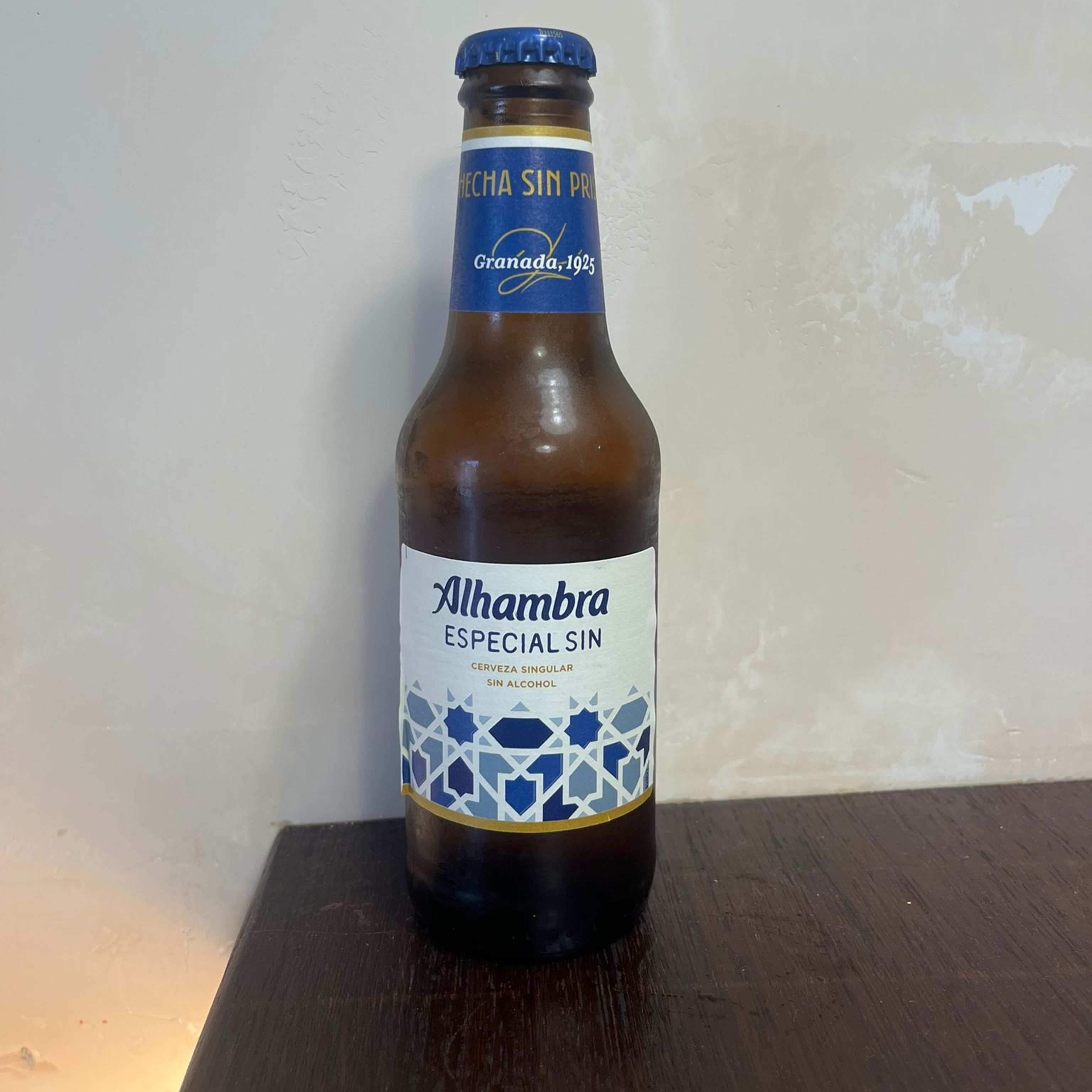 ALHAMBRA ESPECIAL SIN