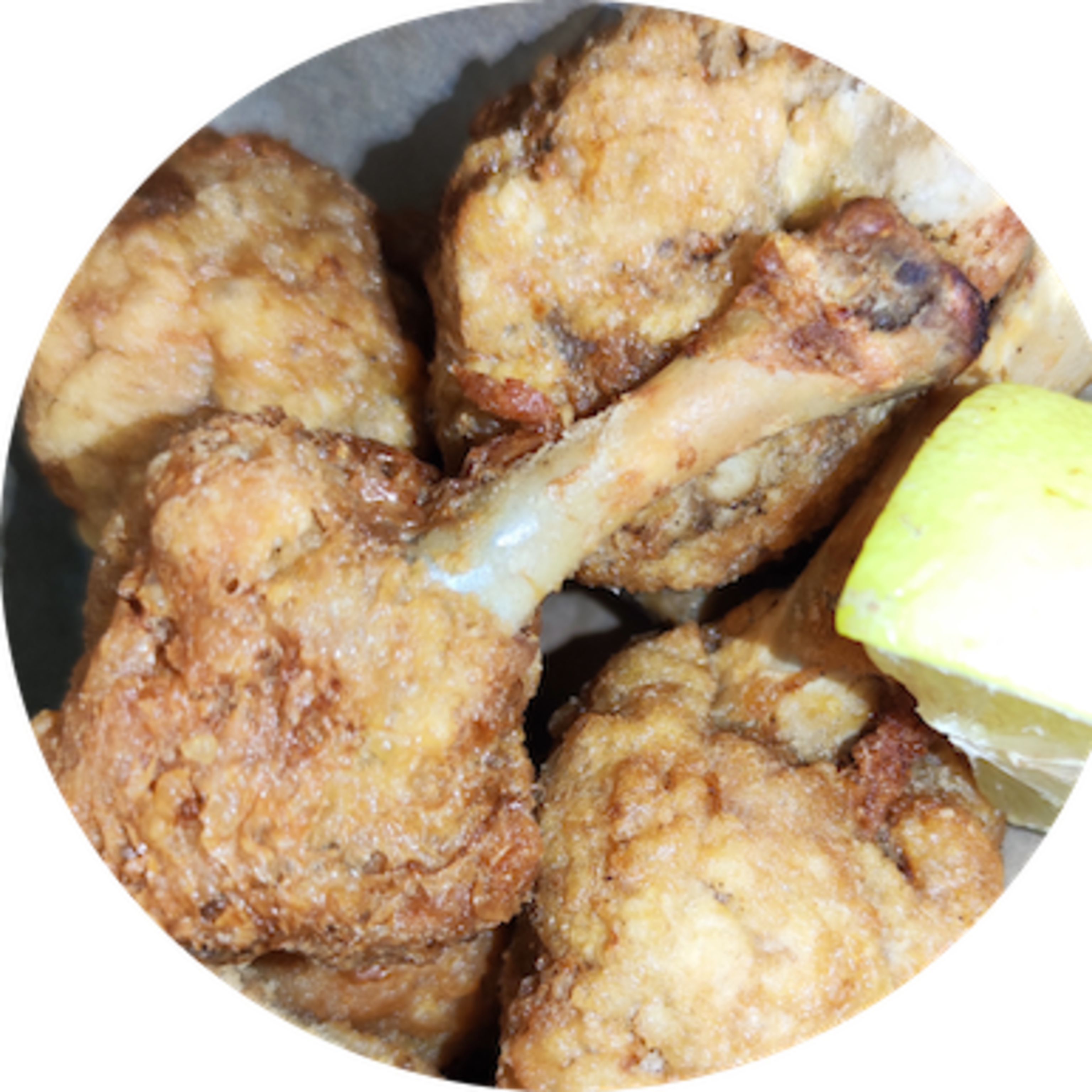 64. Bolas de Pollo (6 unidades)