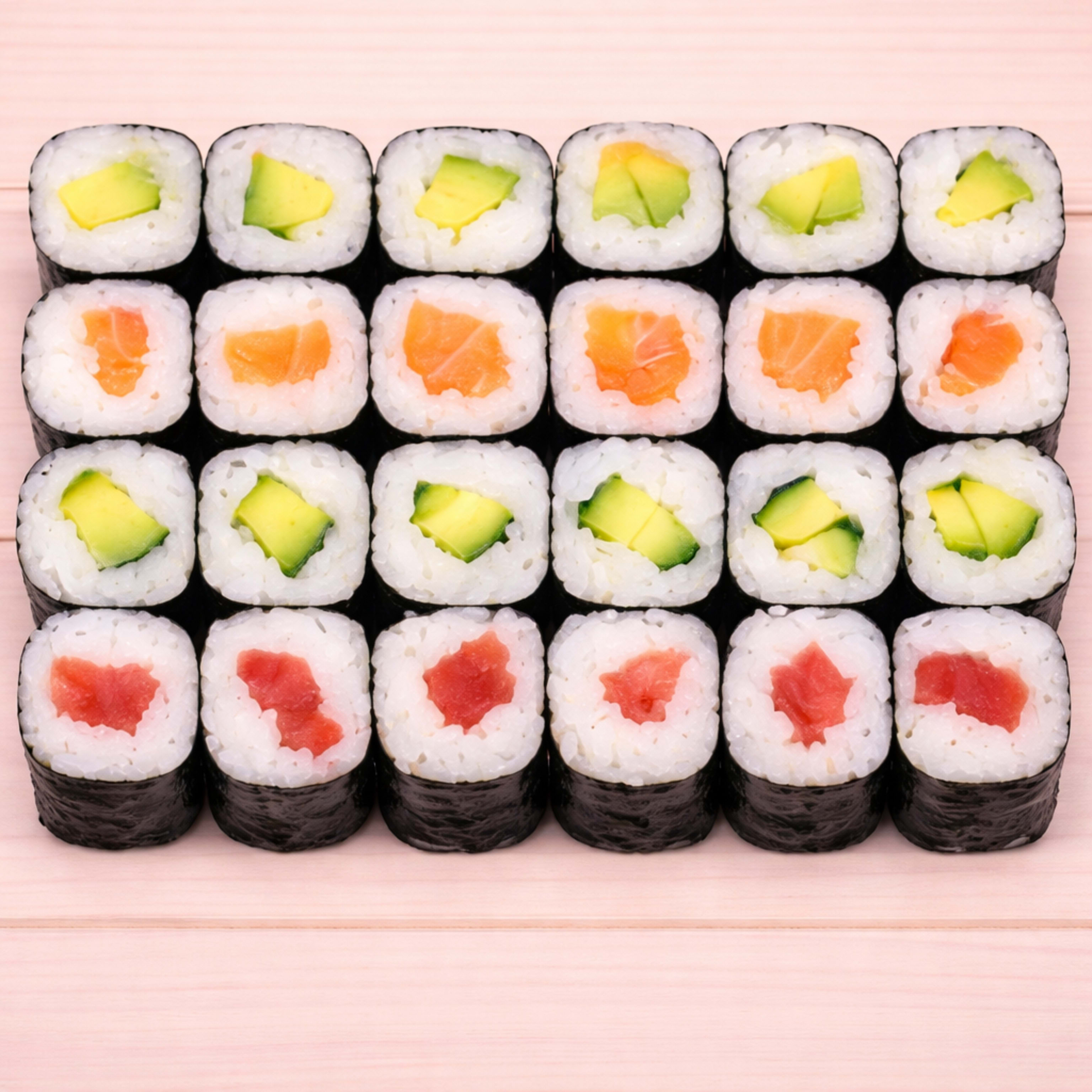 Maki Mix