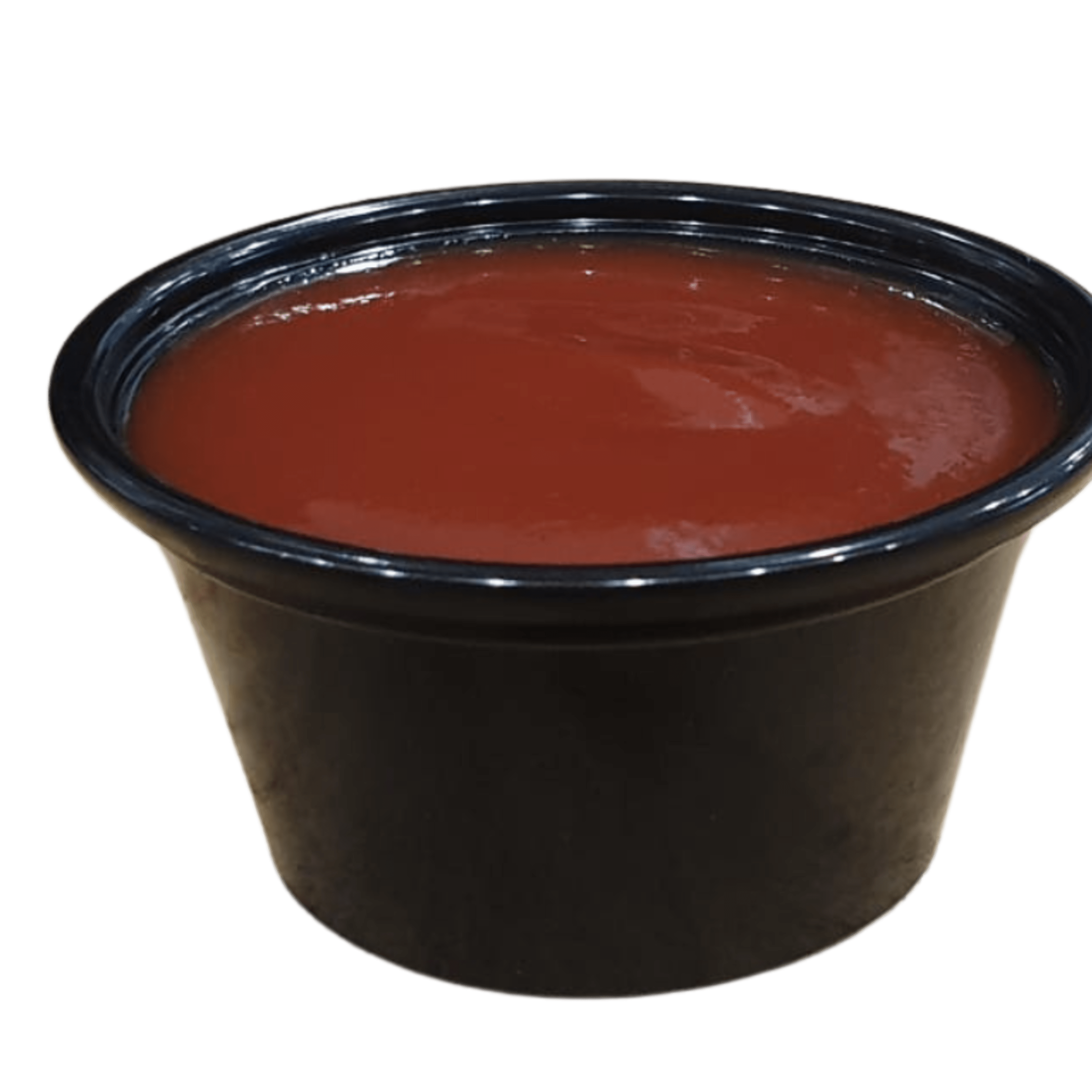 Salsa brava, Tarrina