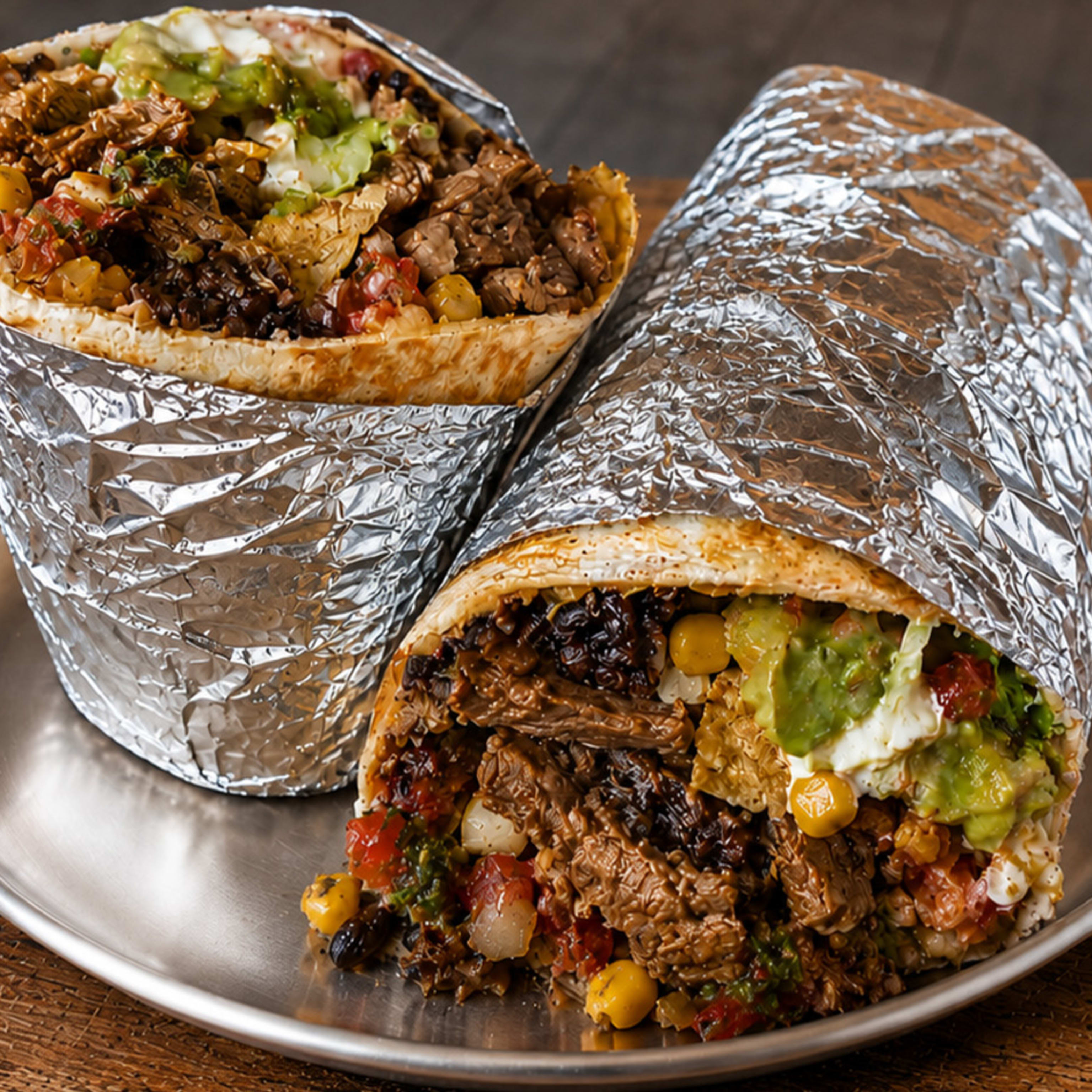 BURRITO  SABANERO