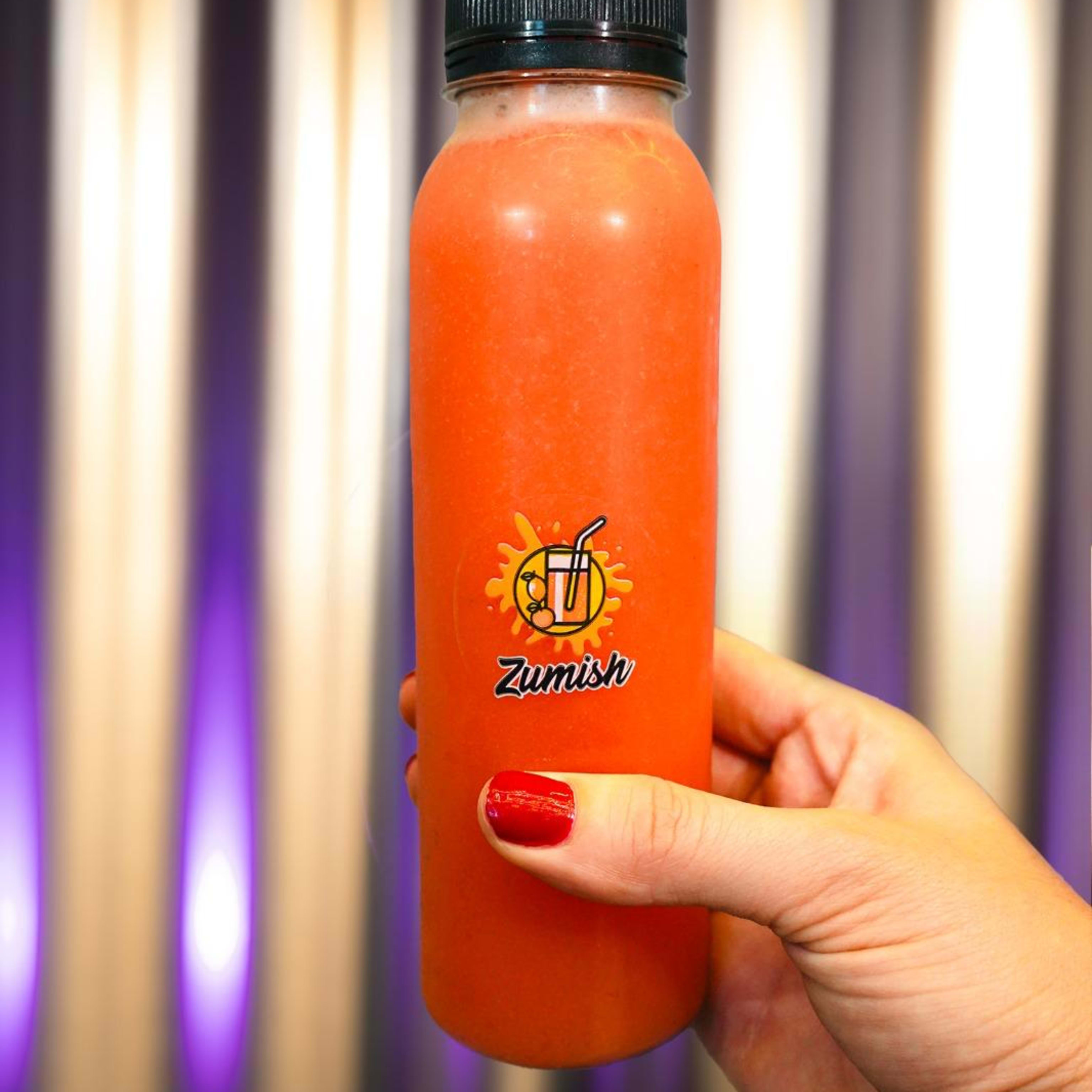 Zumo de Guayaba