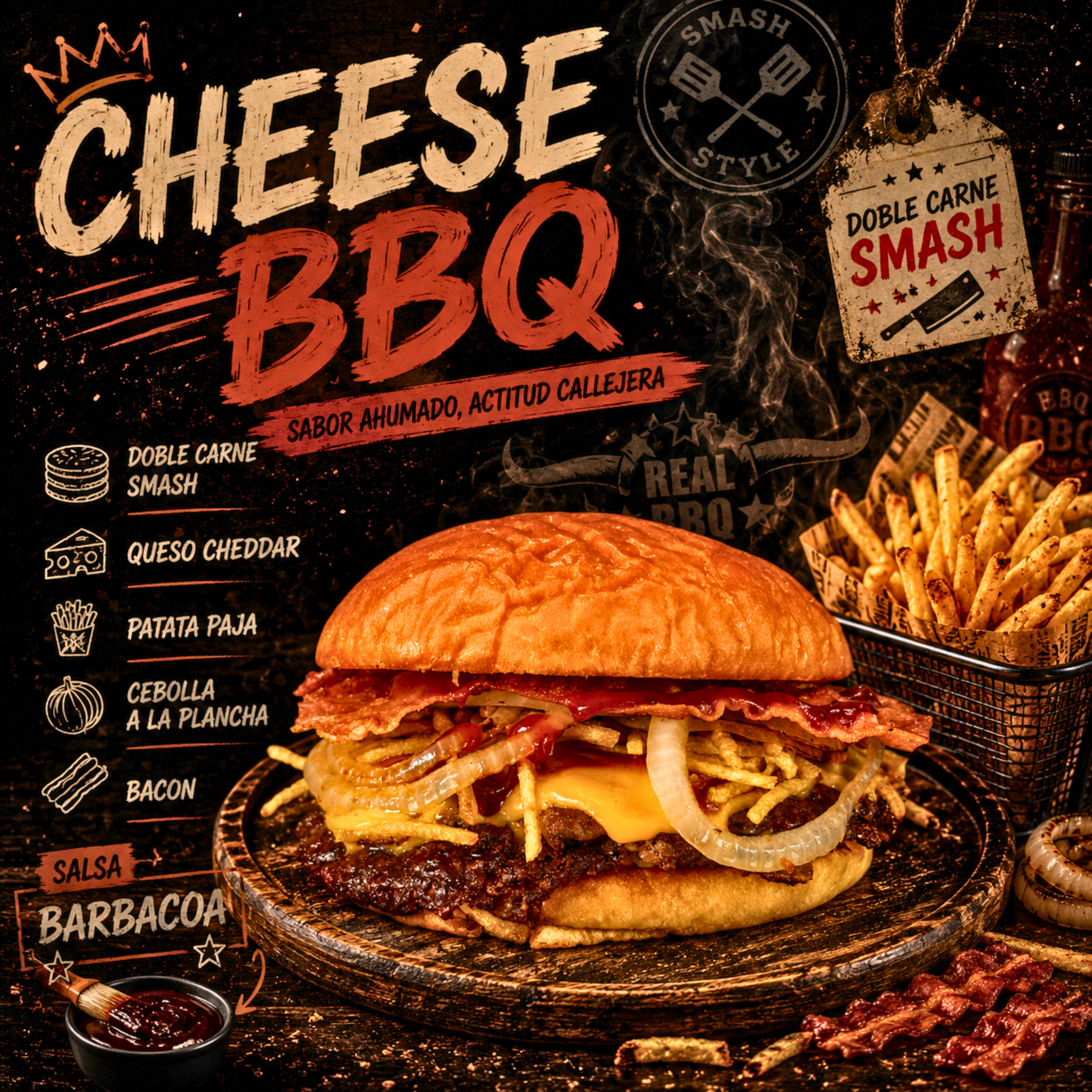 Käse-BBQ