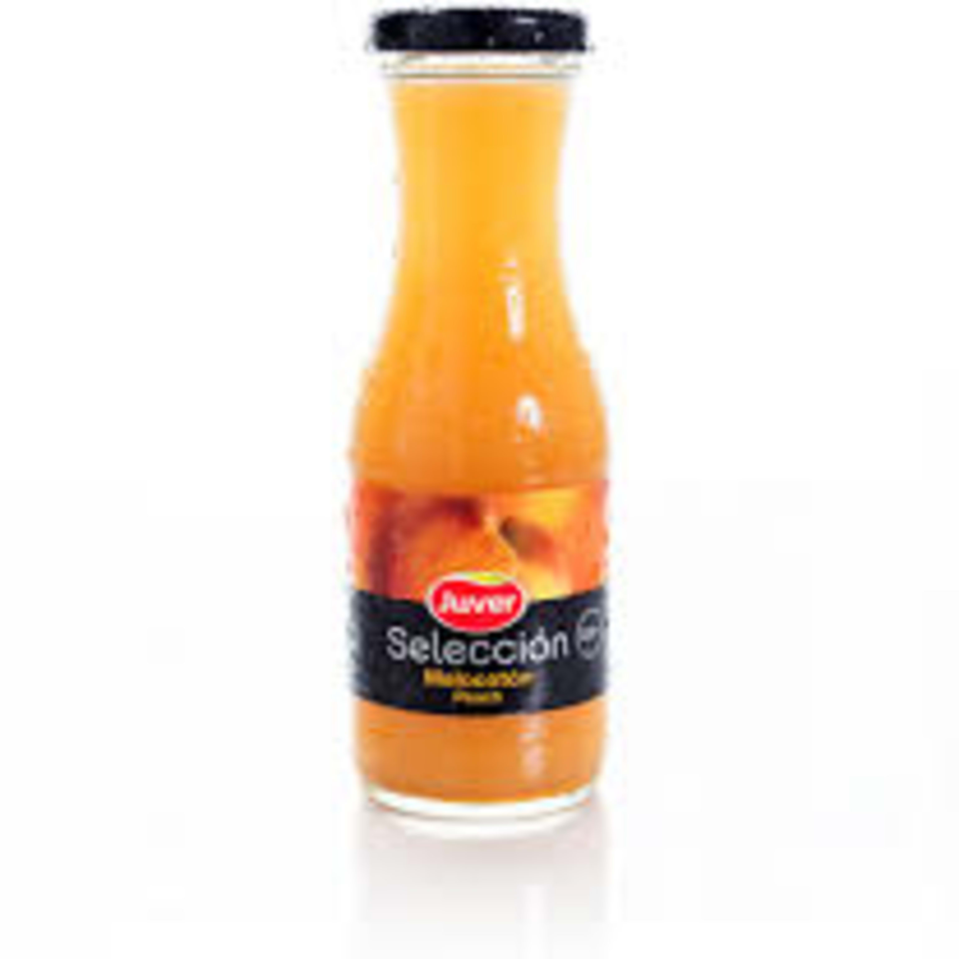 Jugo melocoton 25cl