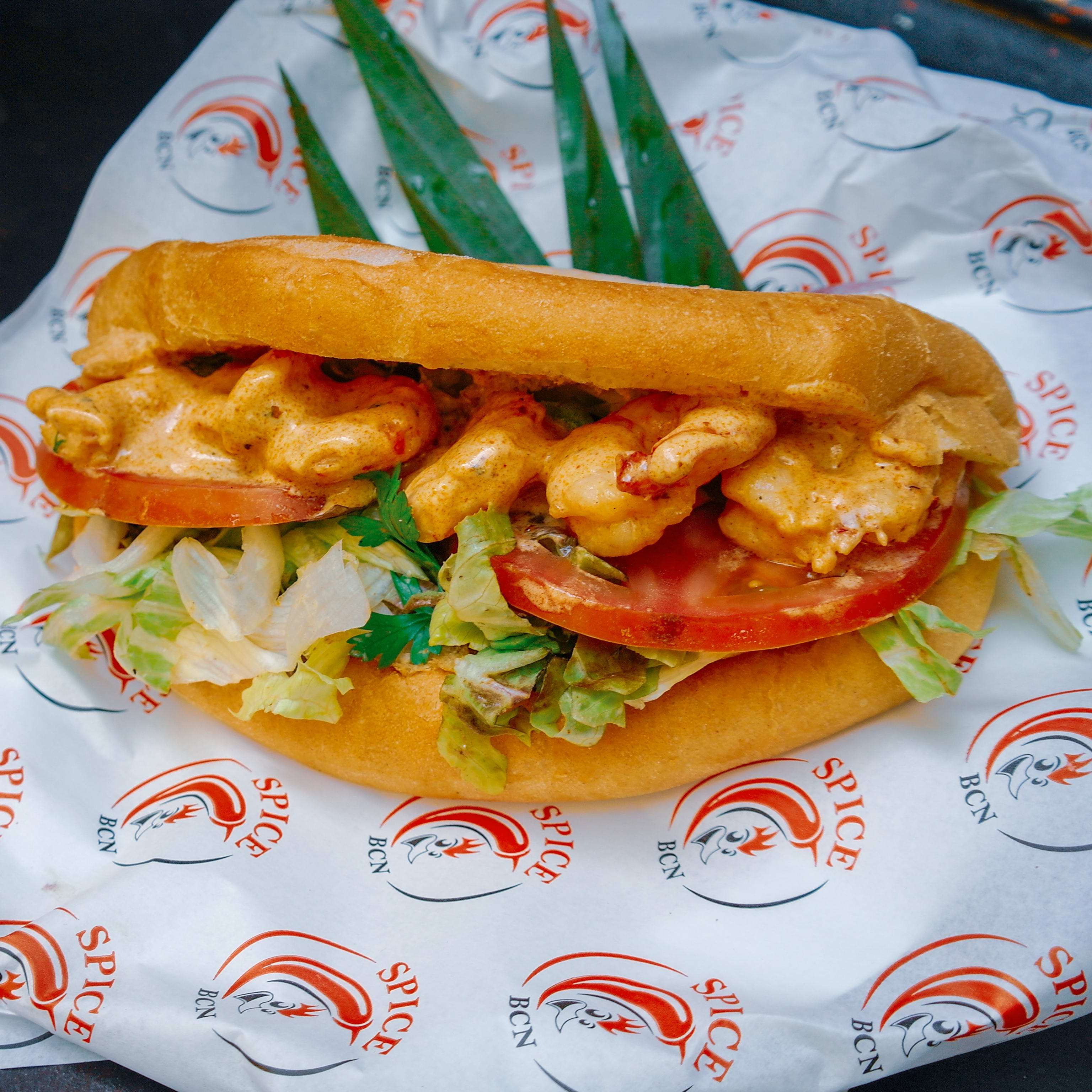 Pregoroll gambas