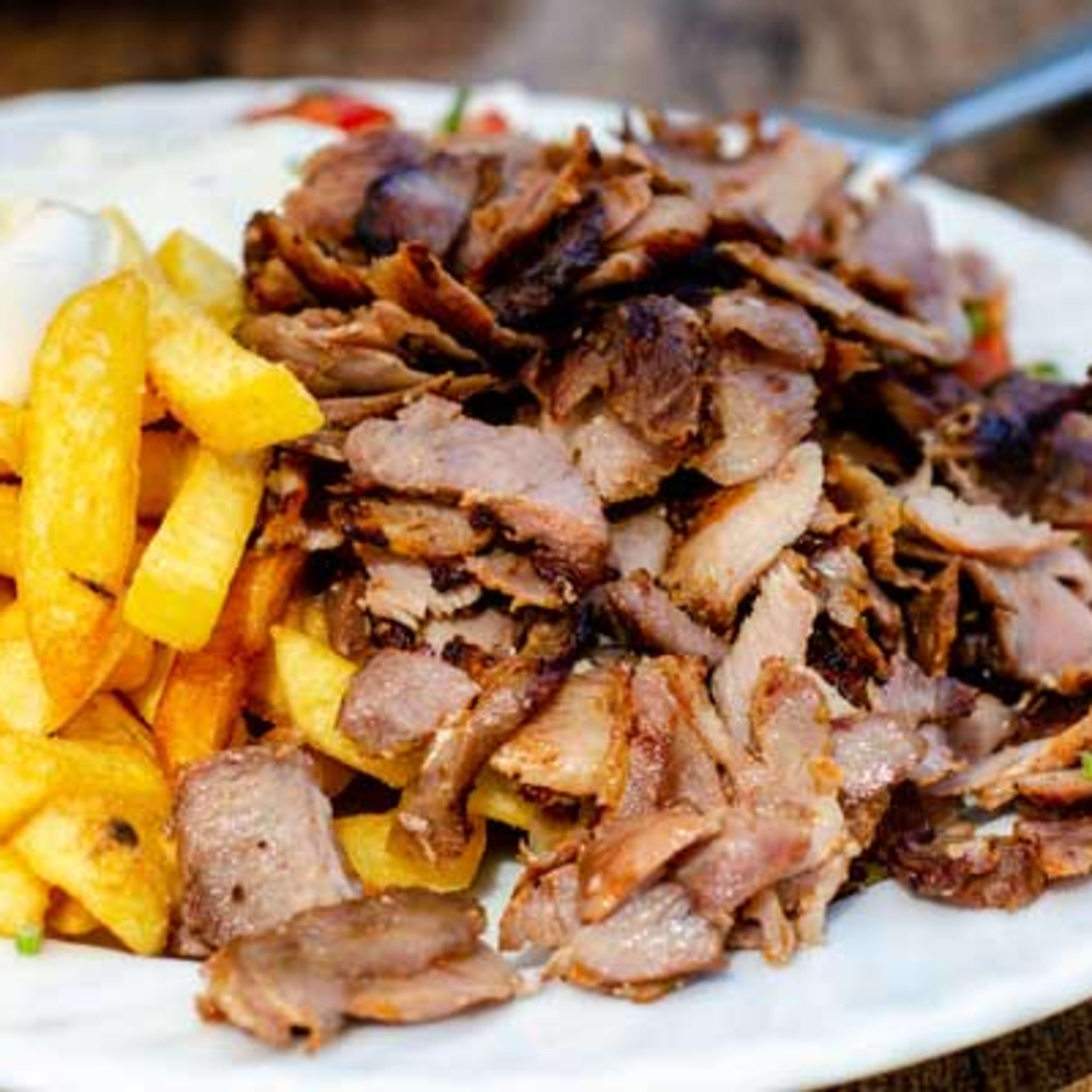 Menu Pedrata Pollo