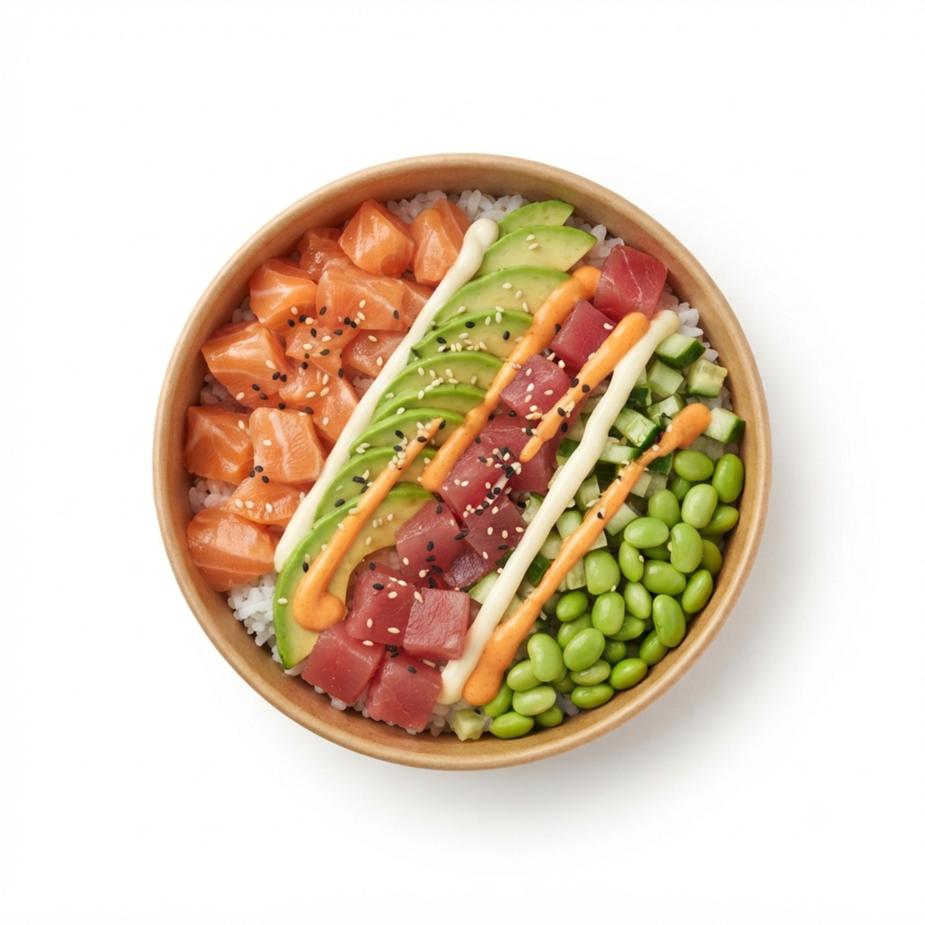 Rainbow Bowl