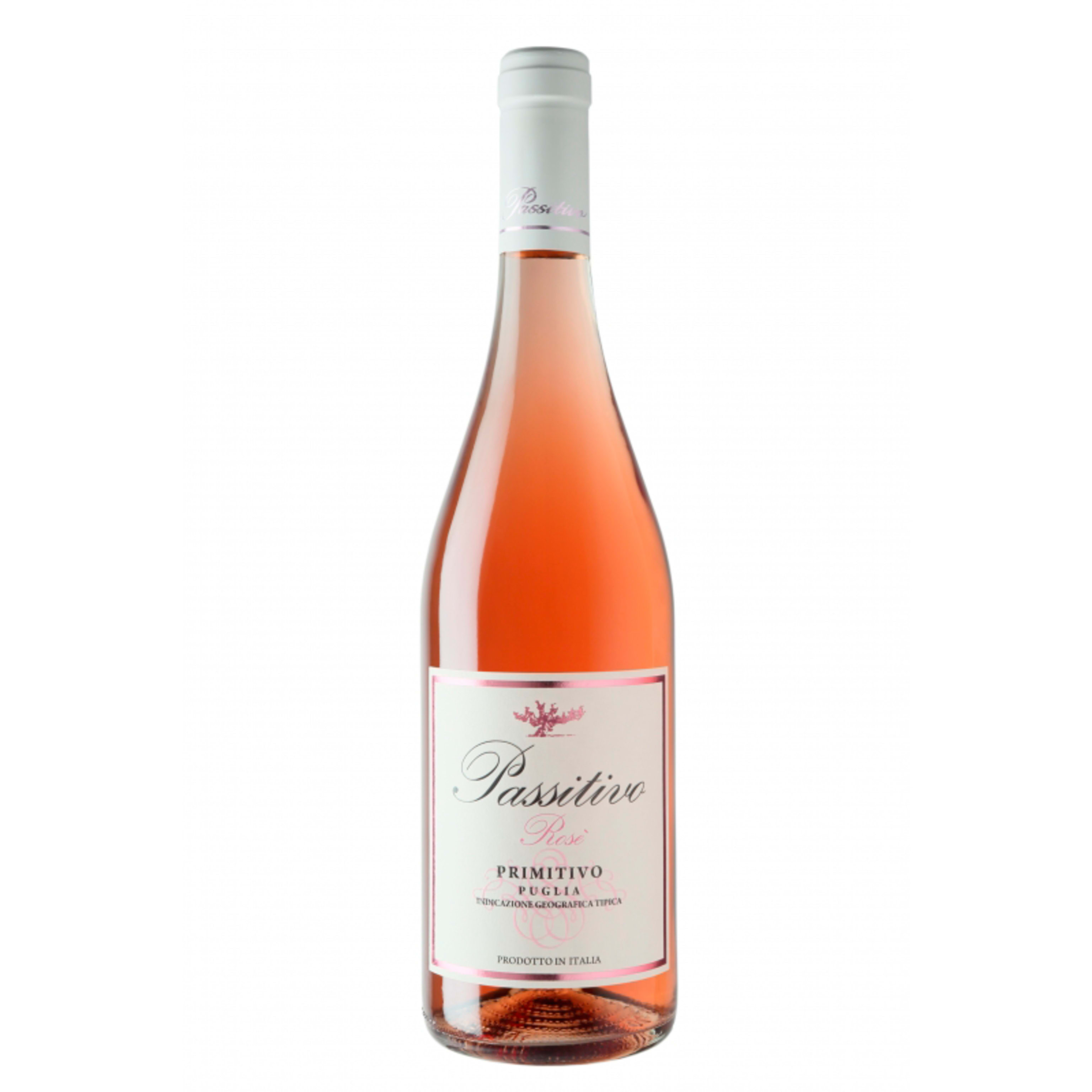 Passitivo Rosè Primitivo IGP – Paolo Leo (Puglia)