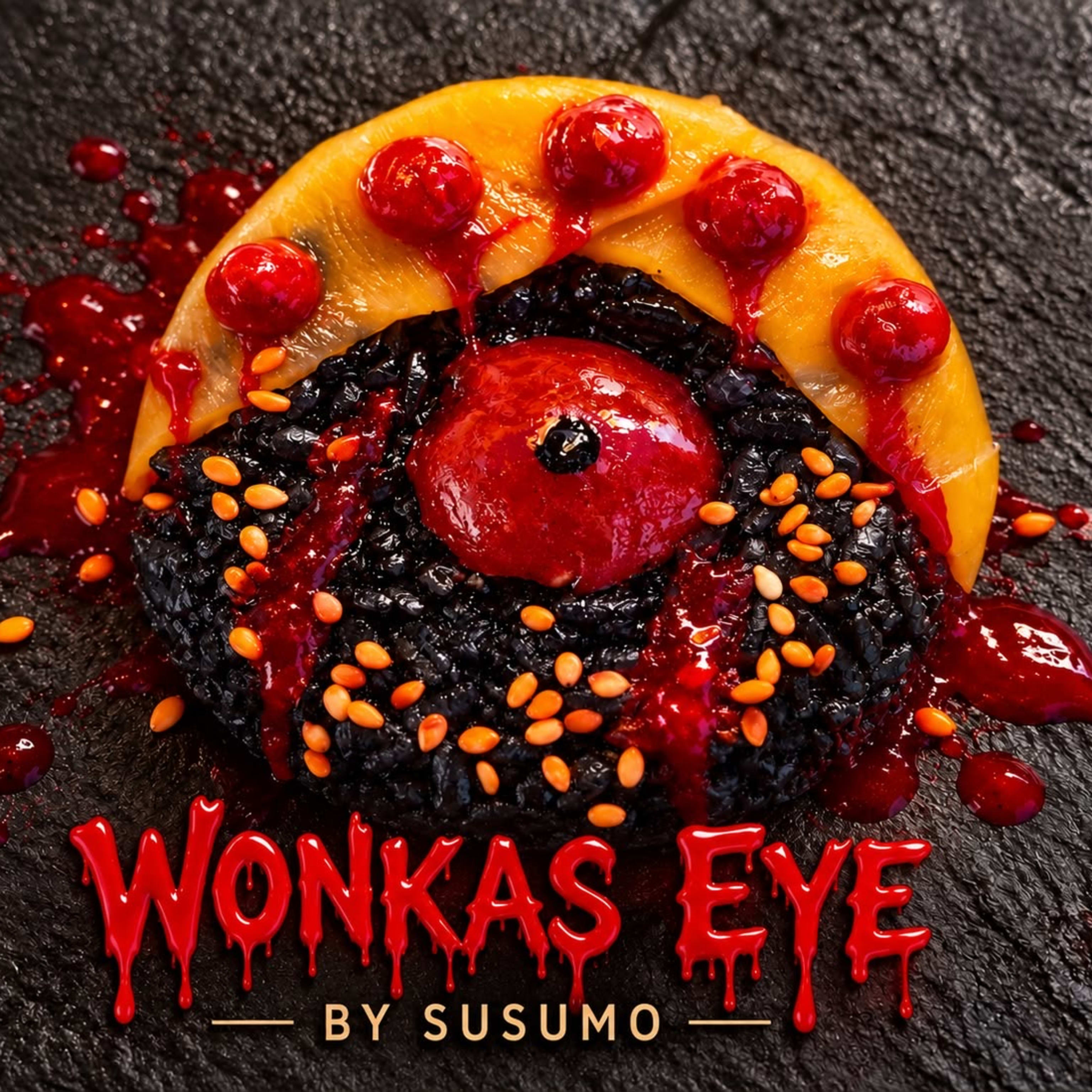 TAPA WONKA’S EYE