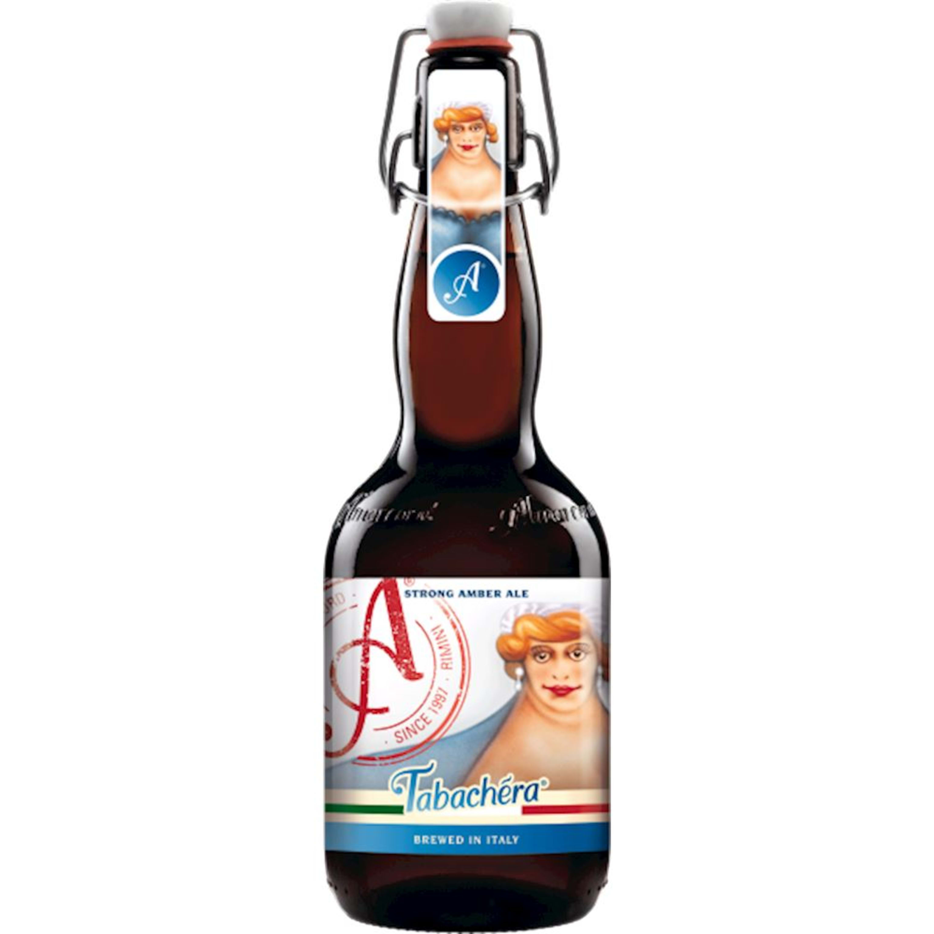 CERVEZA TABACHERA ARTESANAL 9%