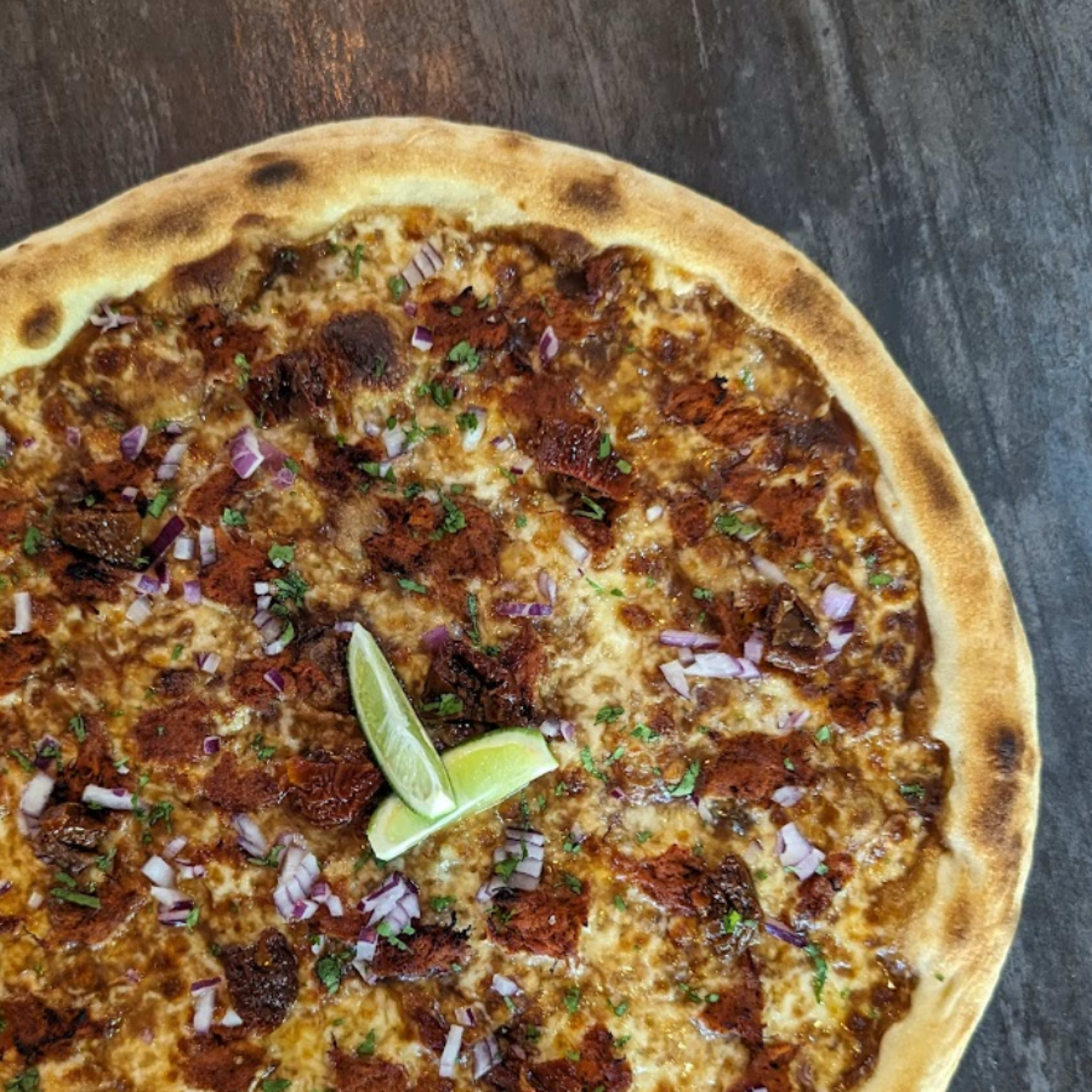 Pizza La Cochinita