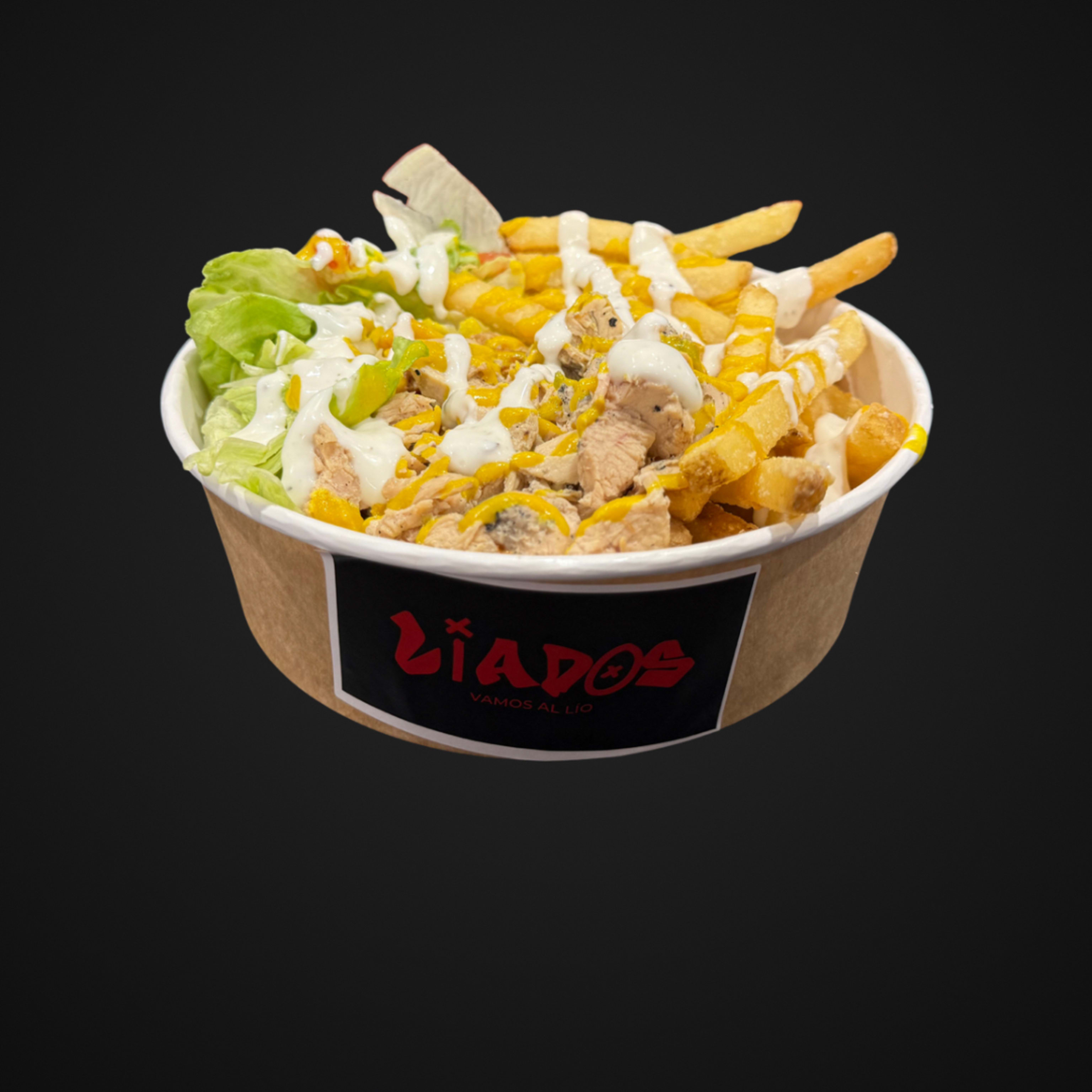BOWL BORDEL