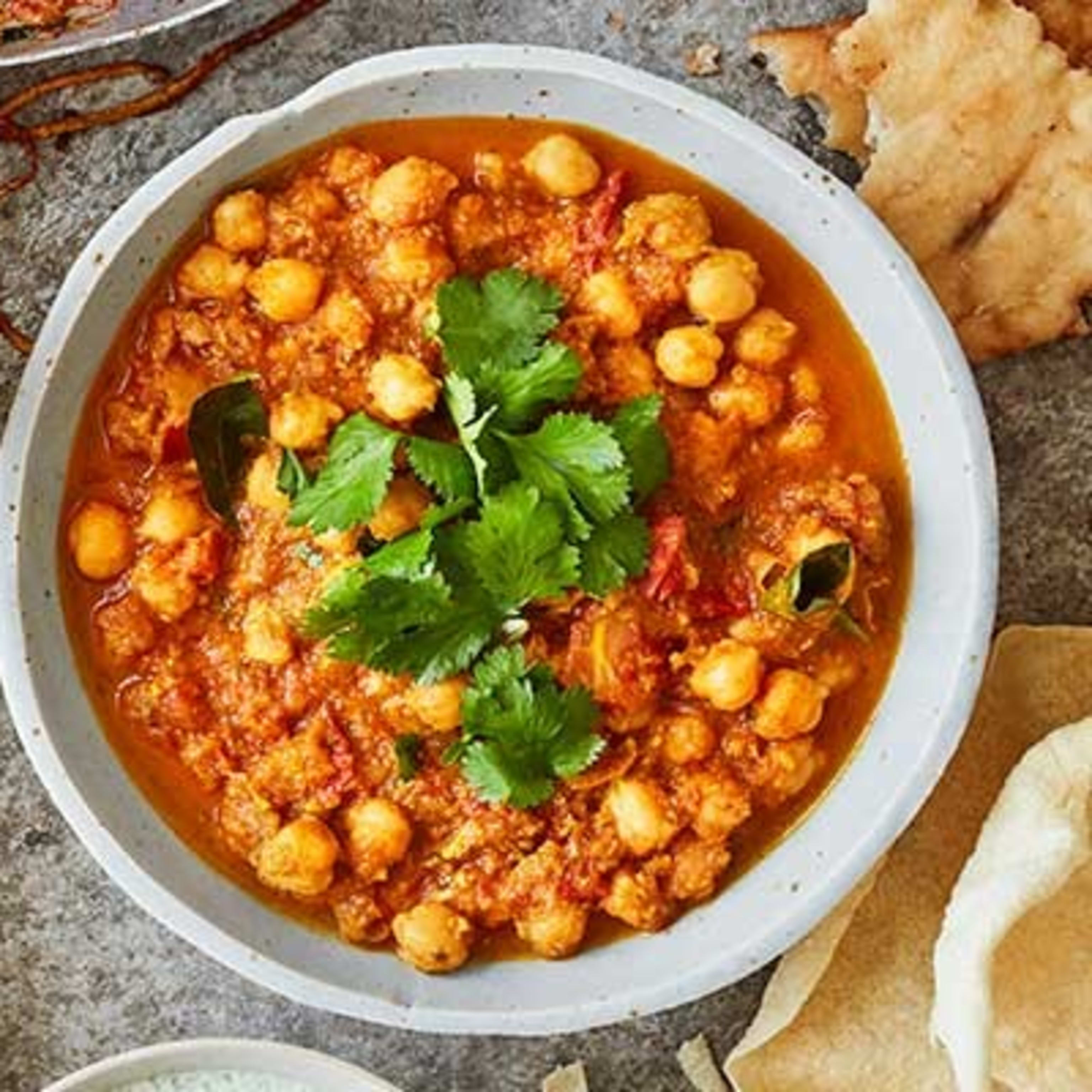 Chana Massala