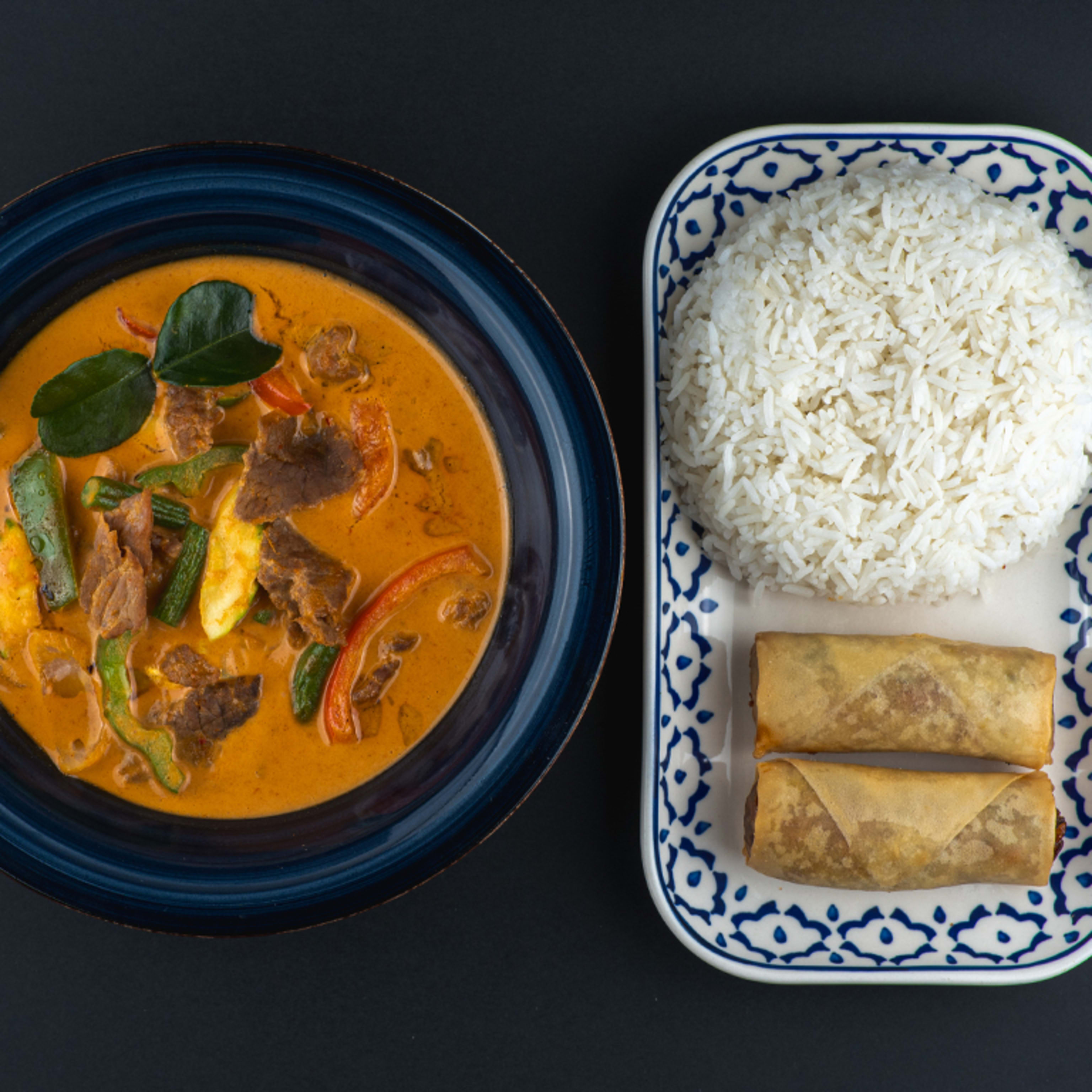 Happy Curry