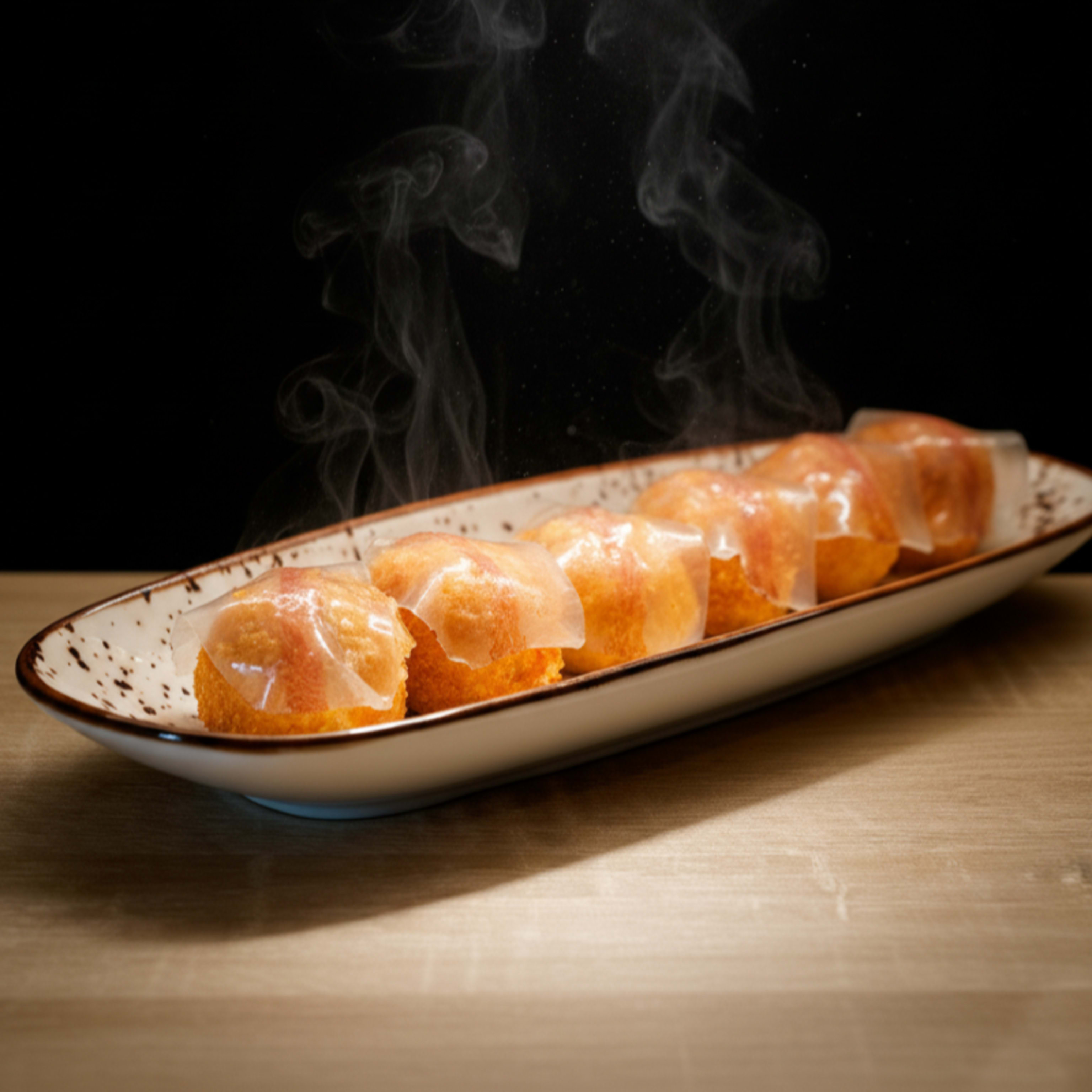Croquetas Joselito & Papada Ibérica (6UDS)