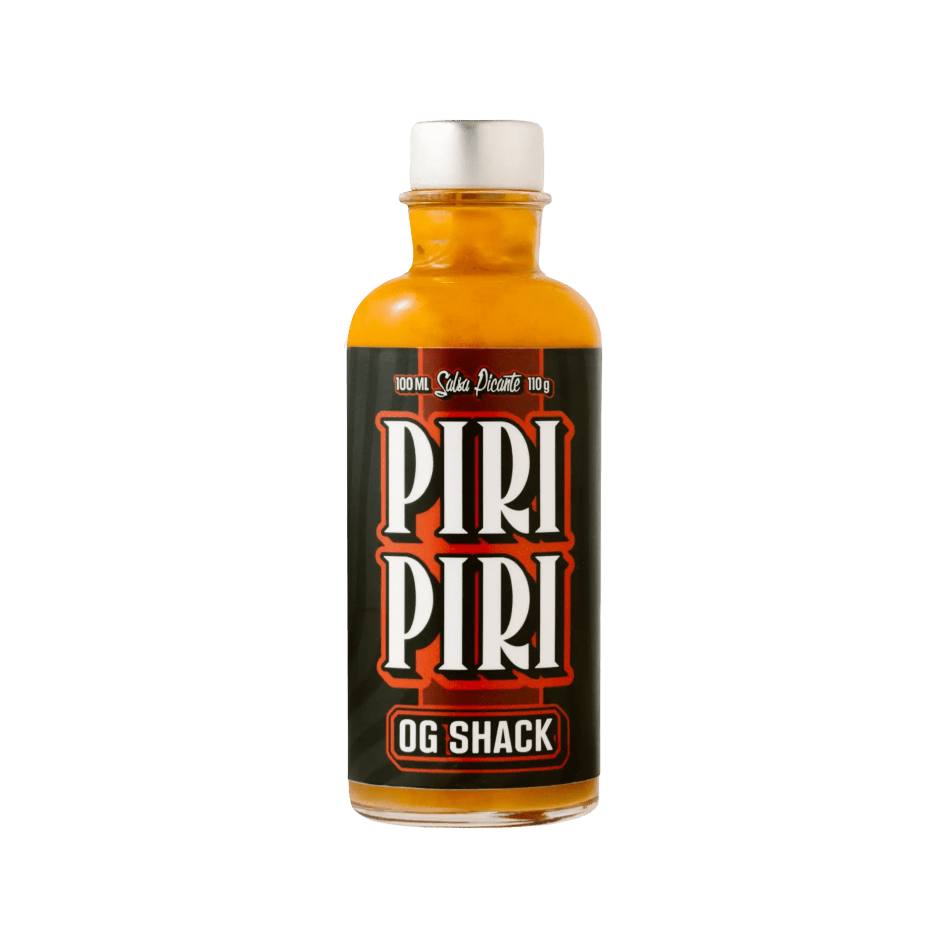 OG SHACK Piri Piri Hot 100g