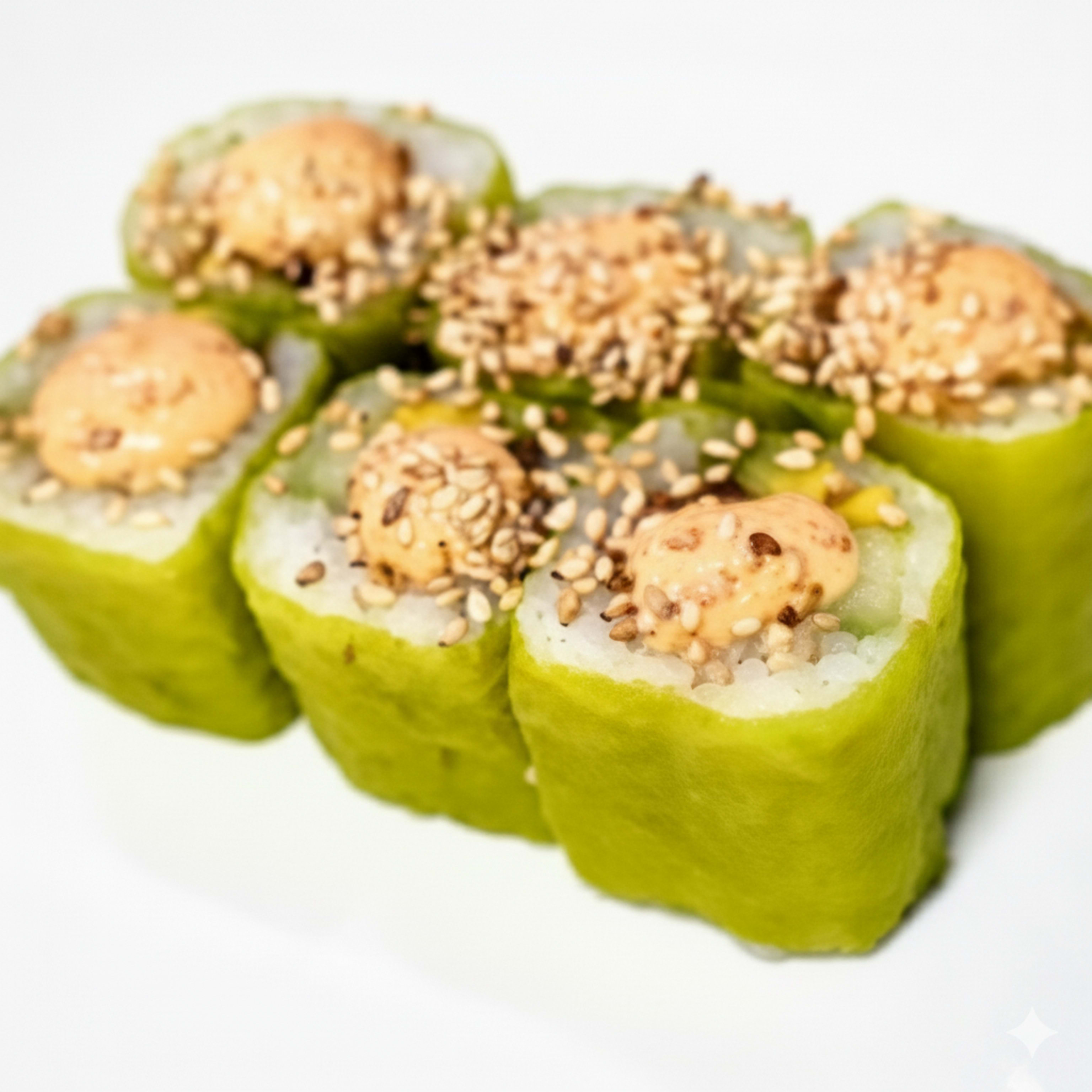 SPRING  EBI MAKI
