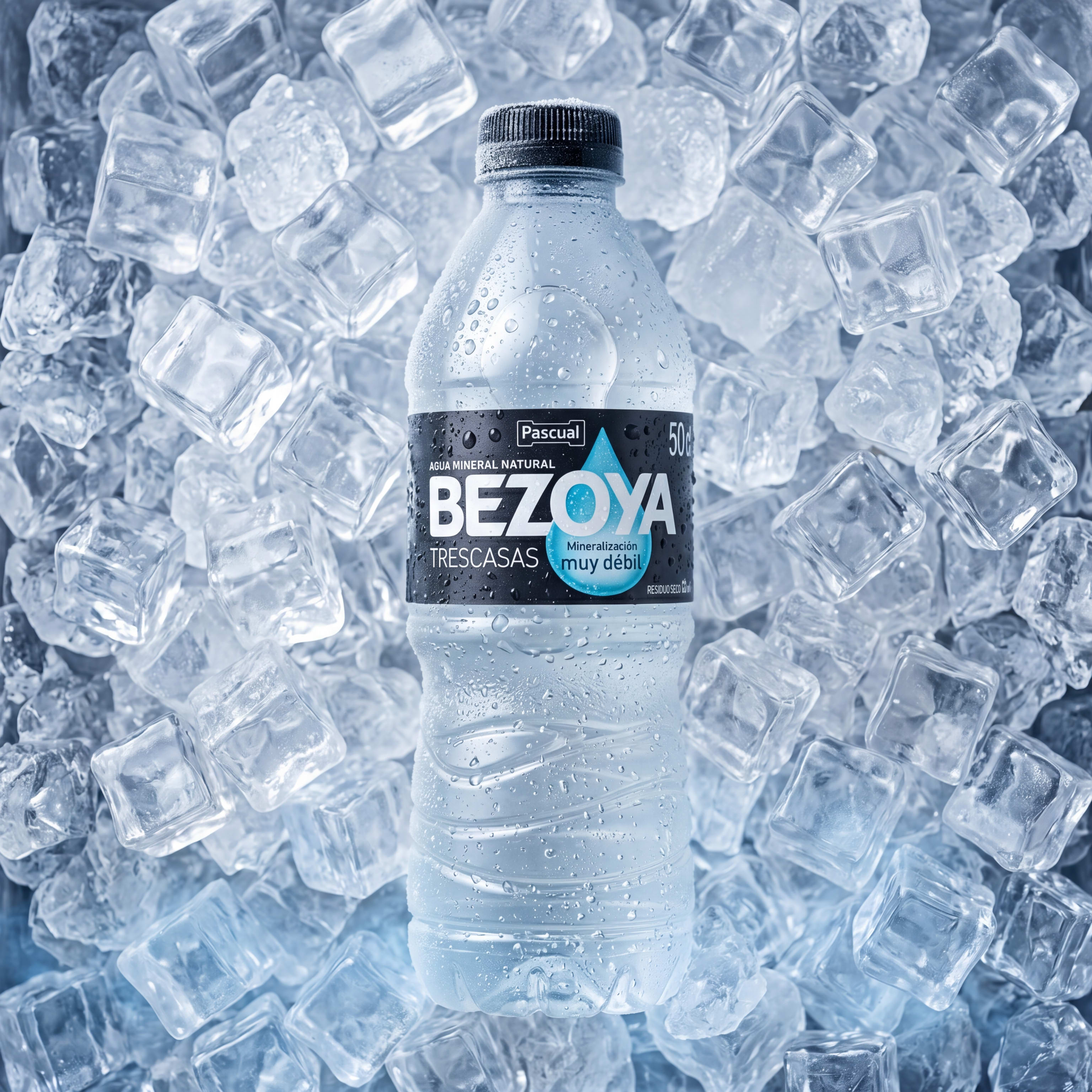 Agua Mineral (50cl)