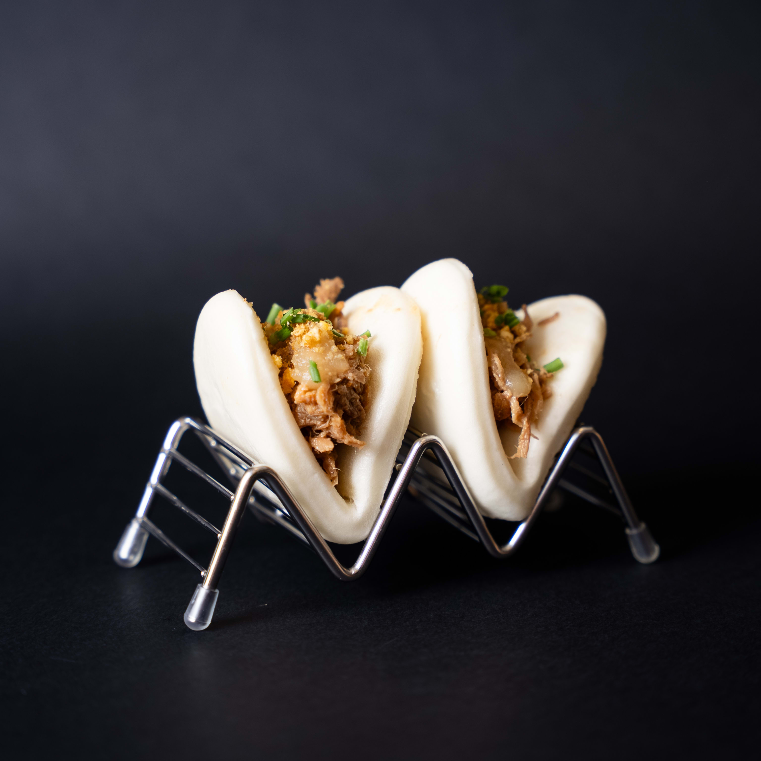 Bao de Pulled Pork (2u)