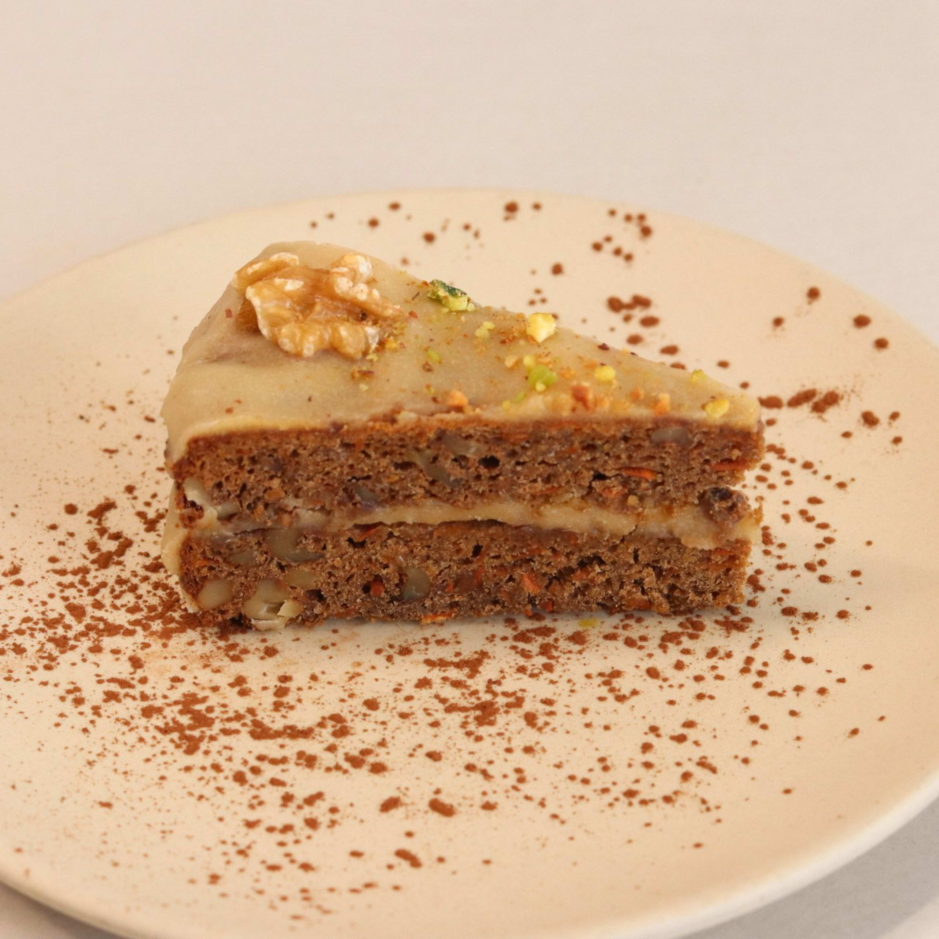 Tarta Carrot Cakez