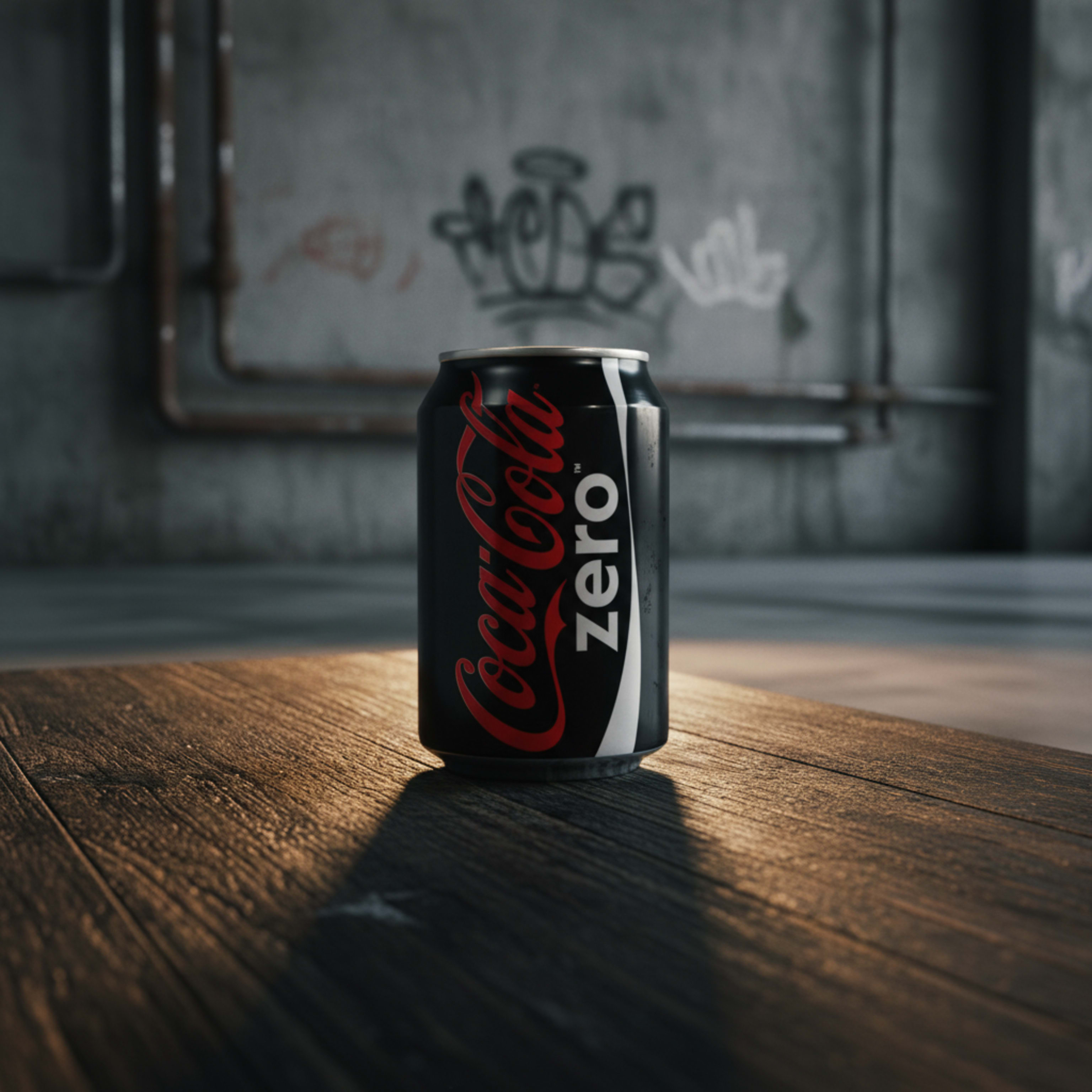 Coca-Cola Zero, 0.33L