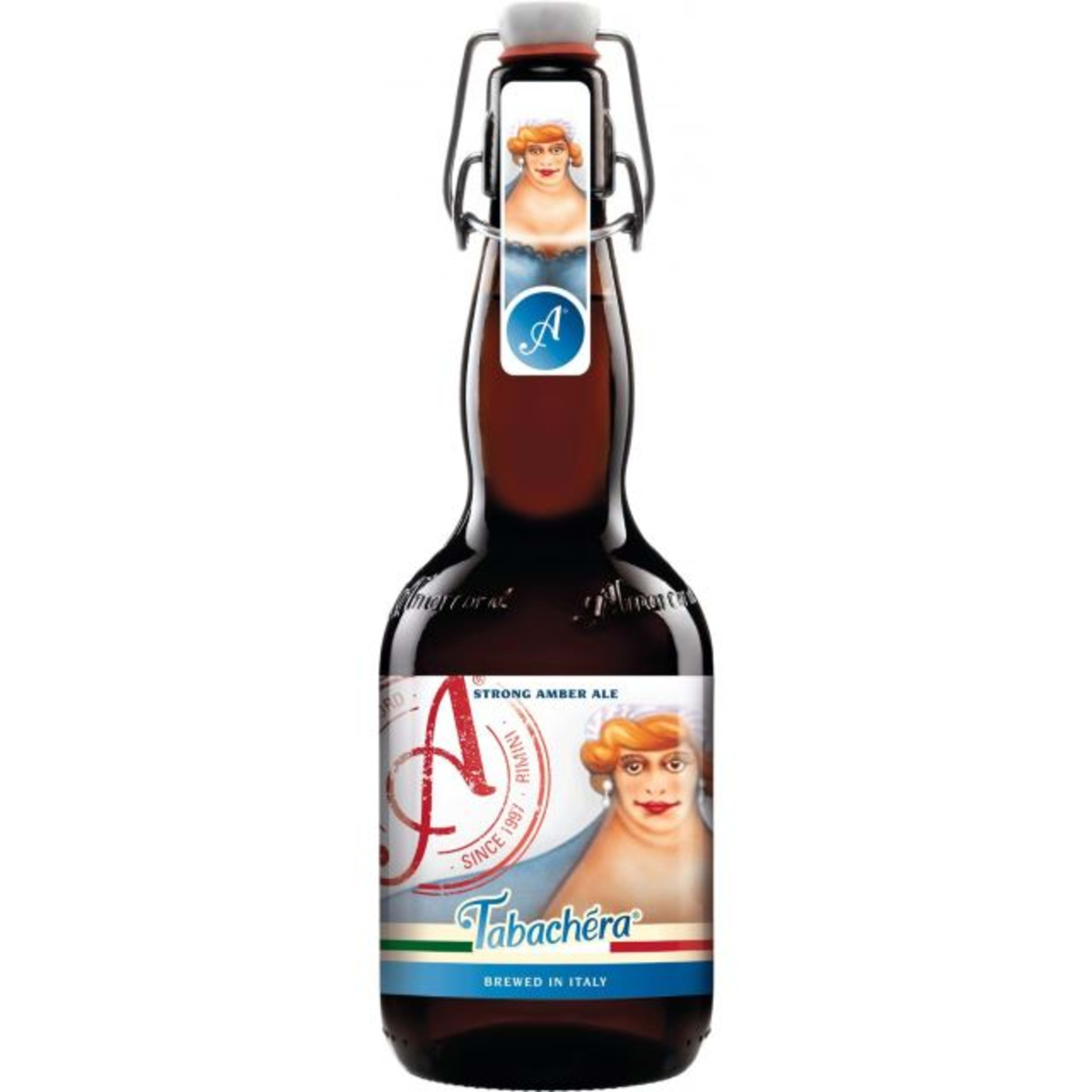 Cerveza Tabachera Artesanal 9%