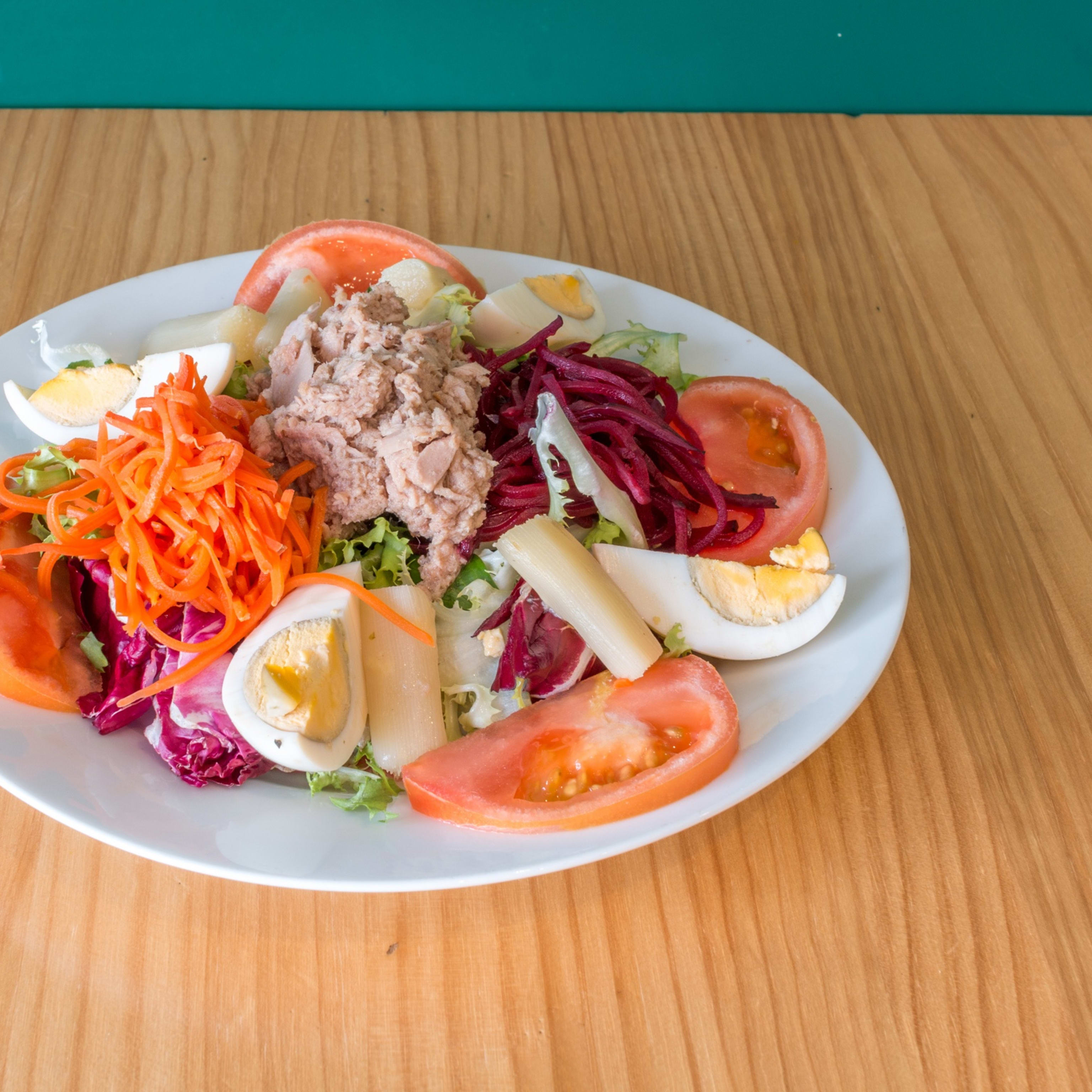 Ensalada especial