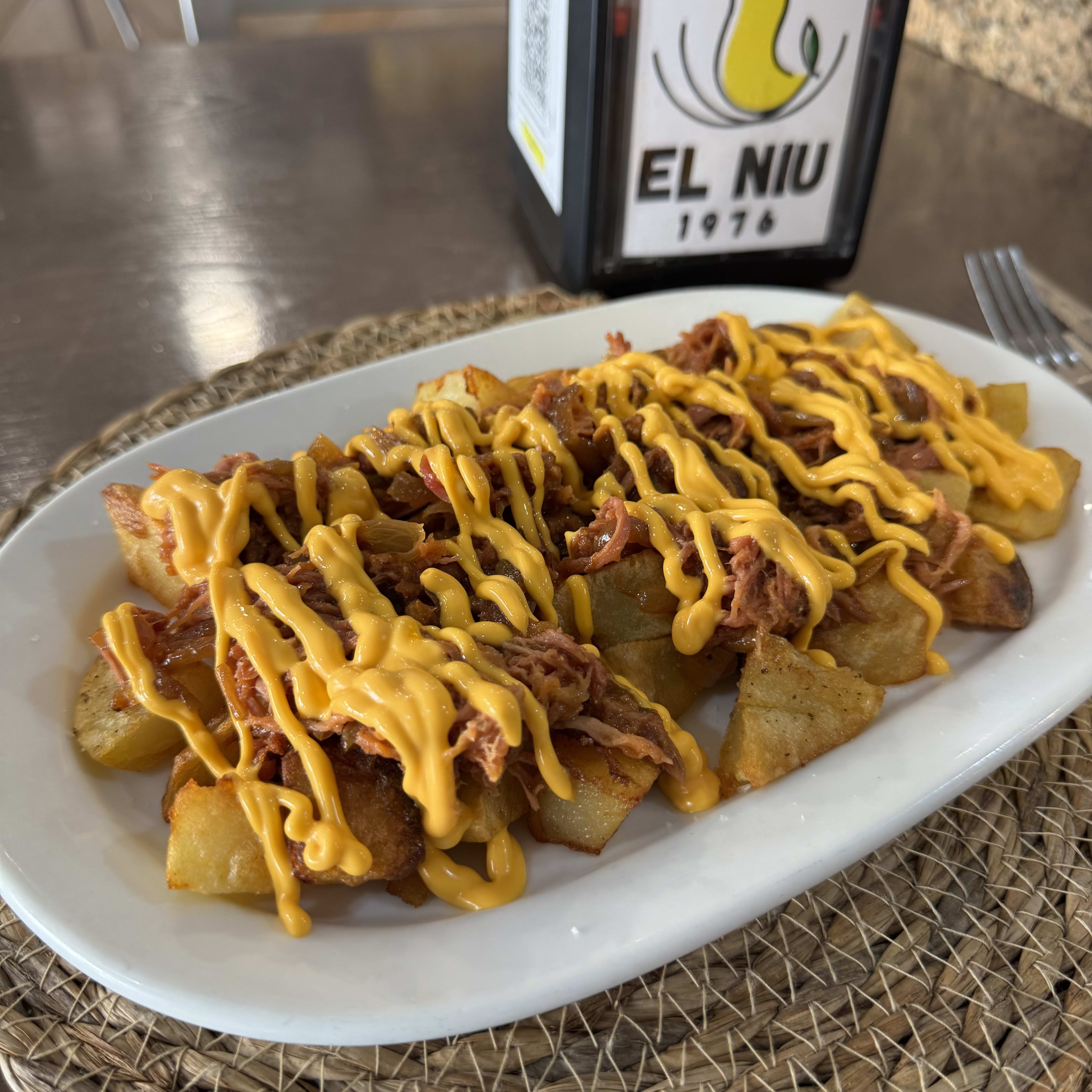Patatas Chancho