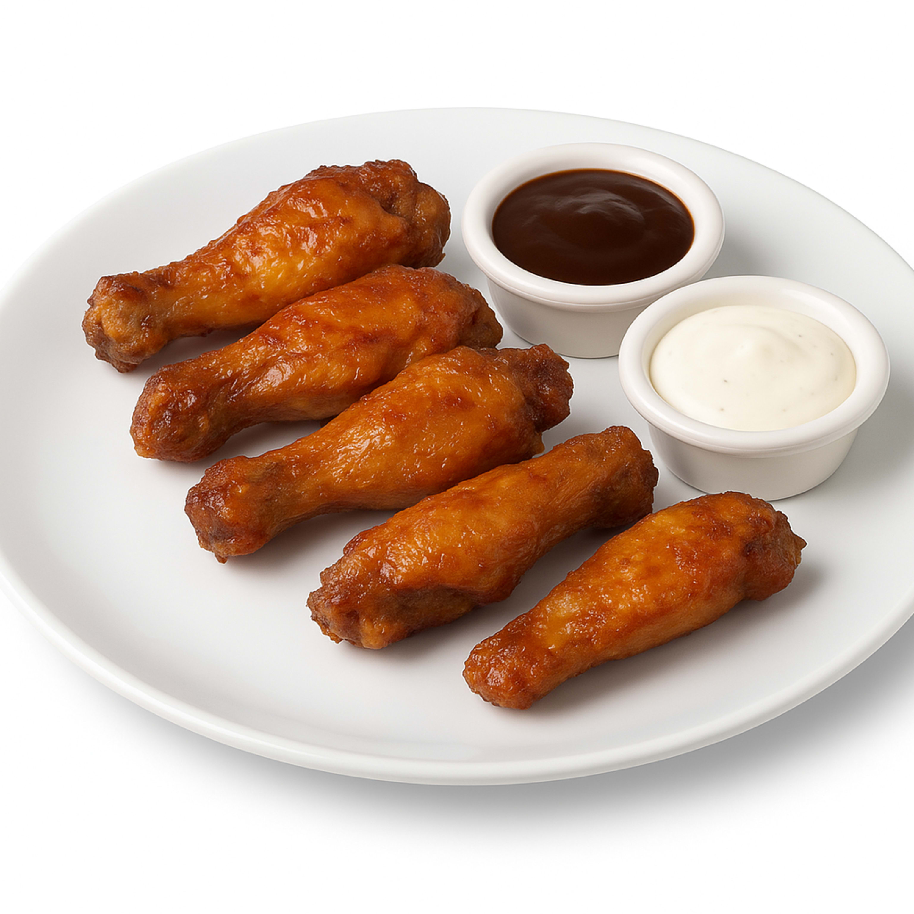 Alitas de pollo