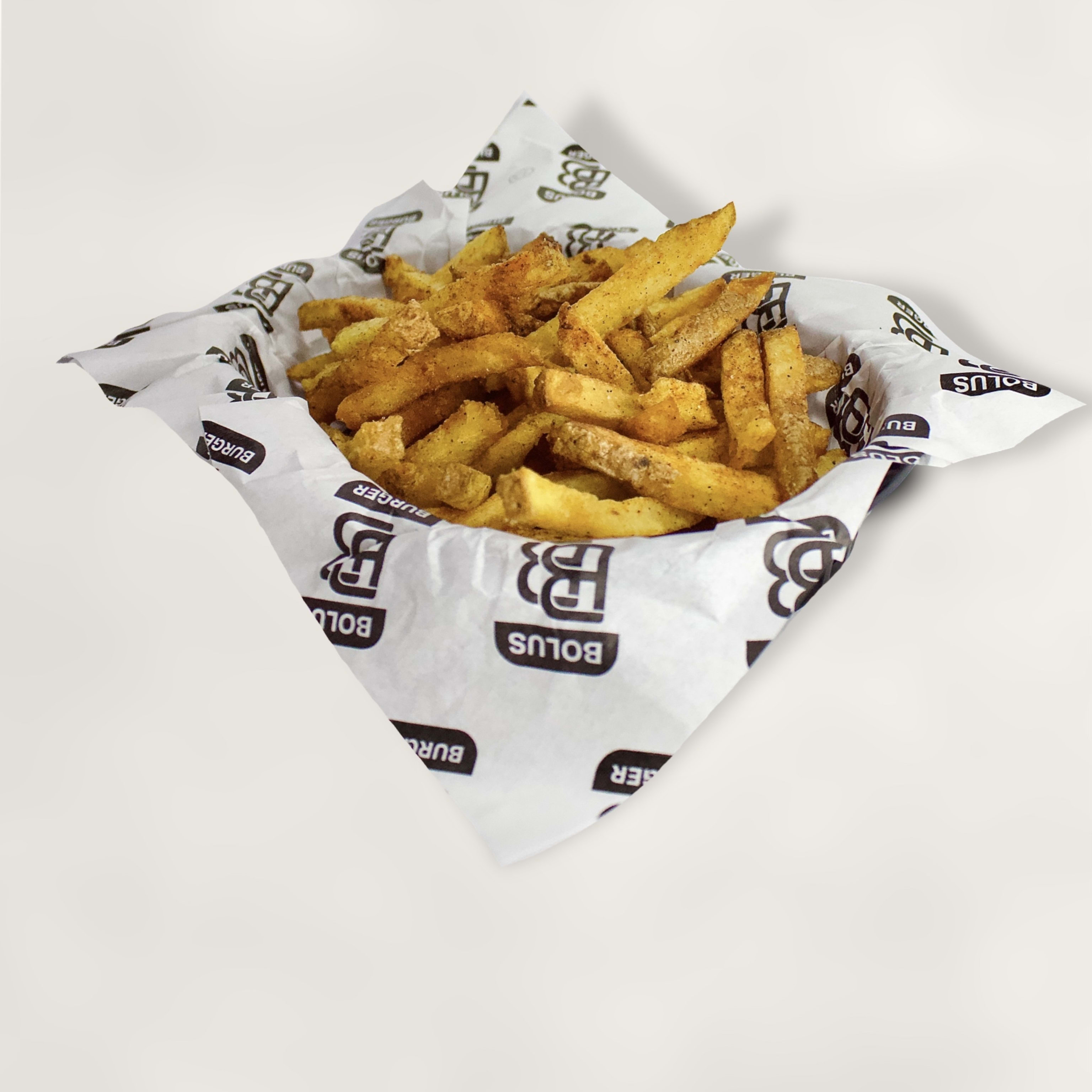 PATATAS FRITAS