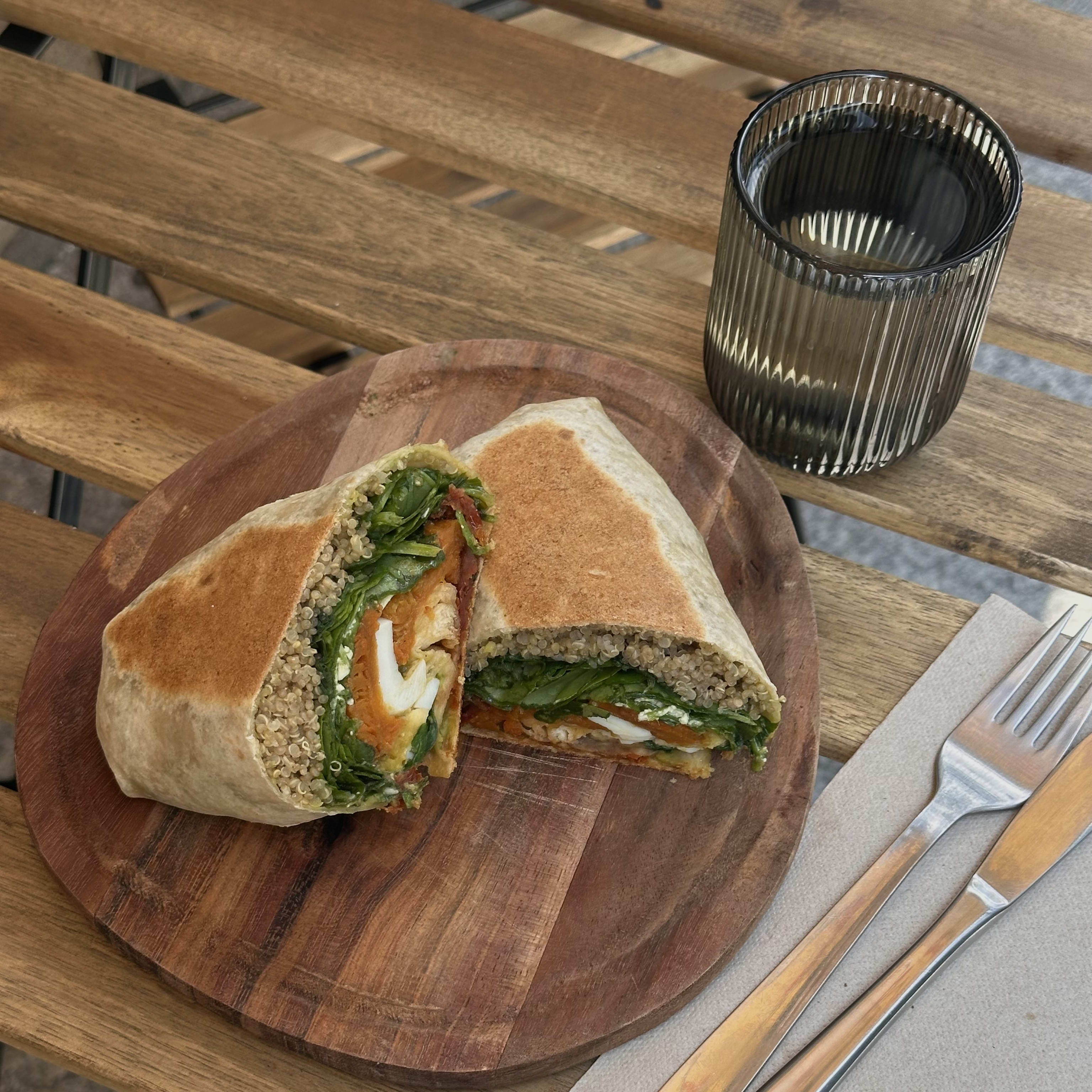 Egg Baby Wrap