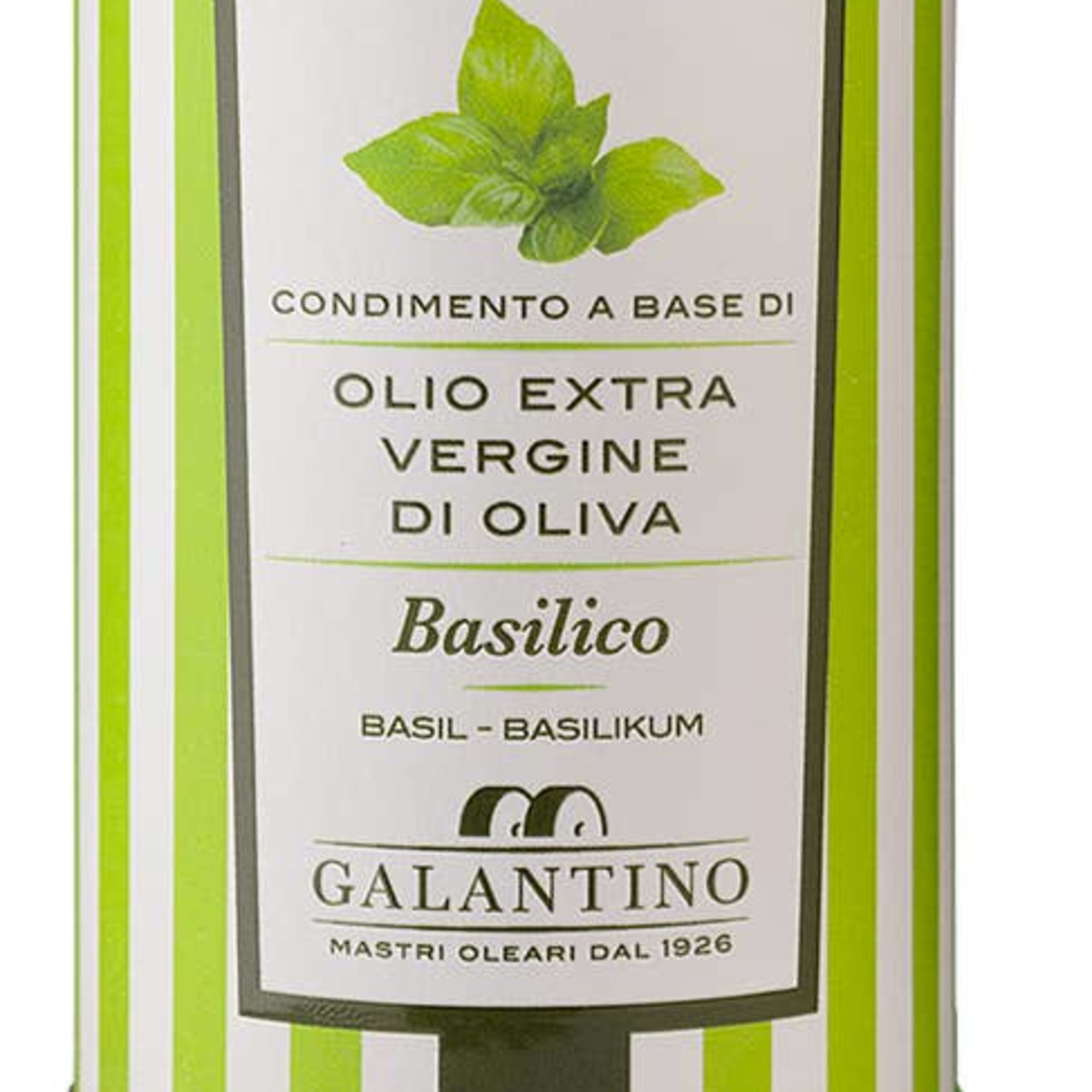 Aceite Basilico (Galantino)