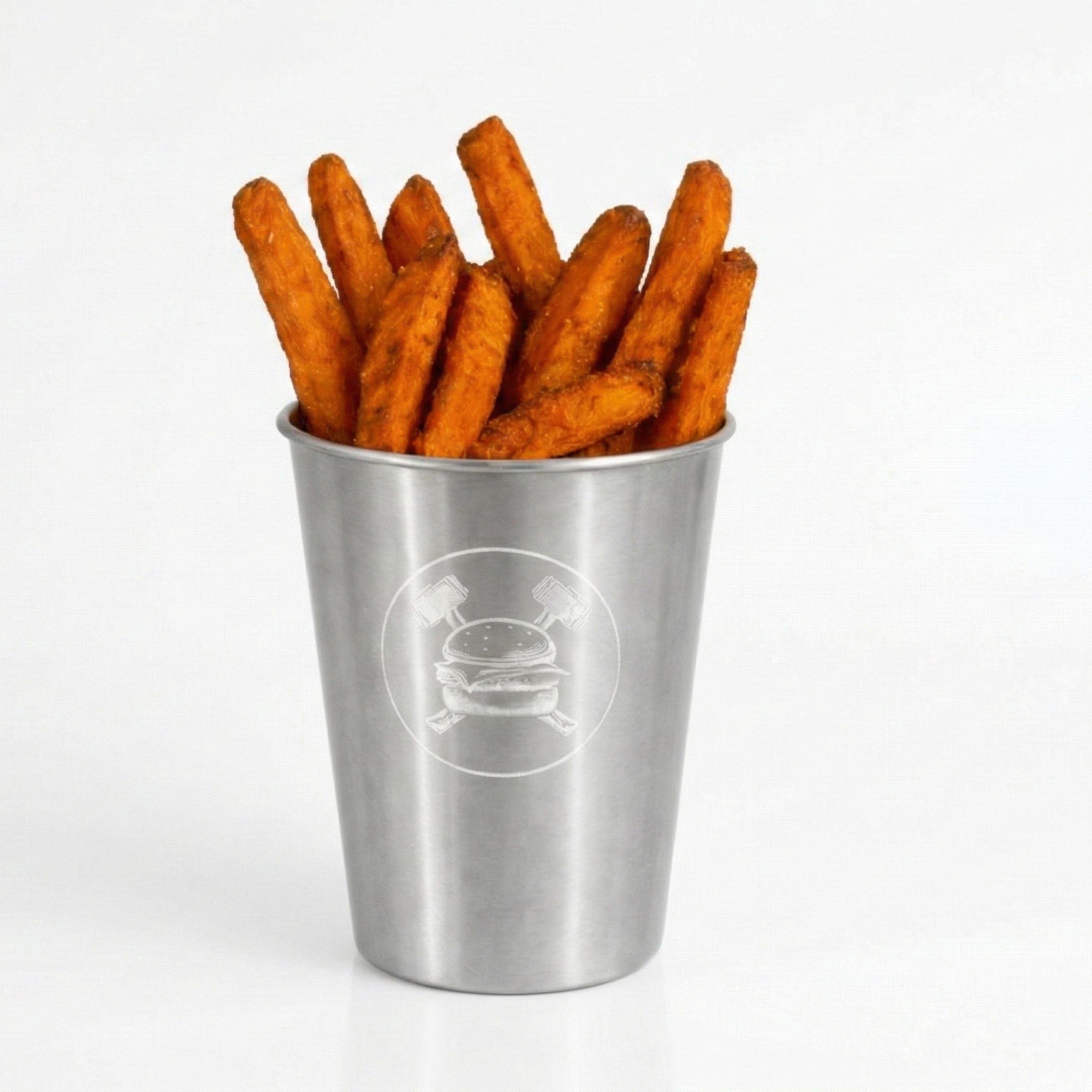 Boniato Frito con Especias
