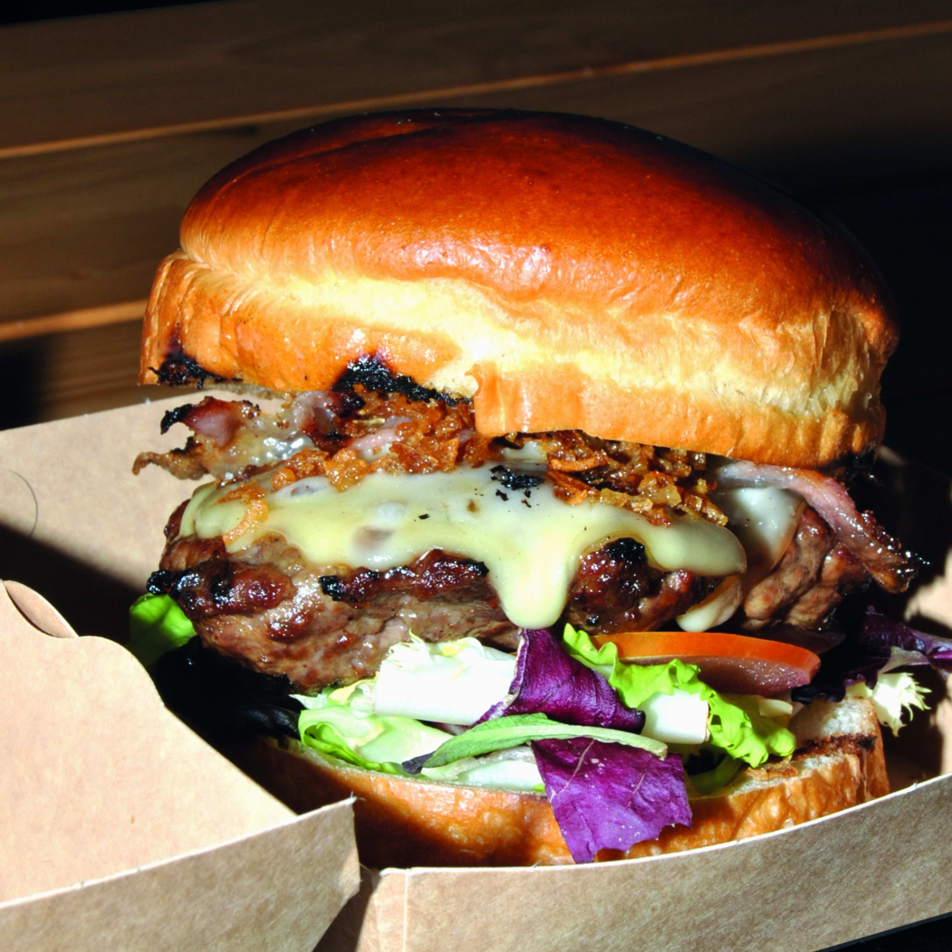 BGD- Burguer senzilla Brètola (delivery)