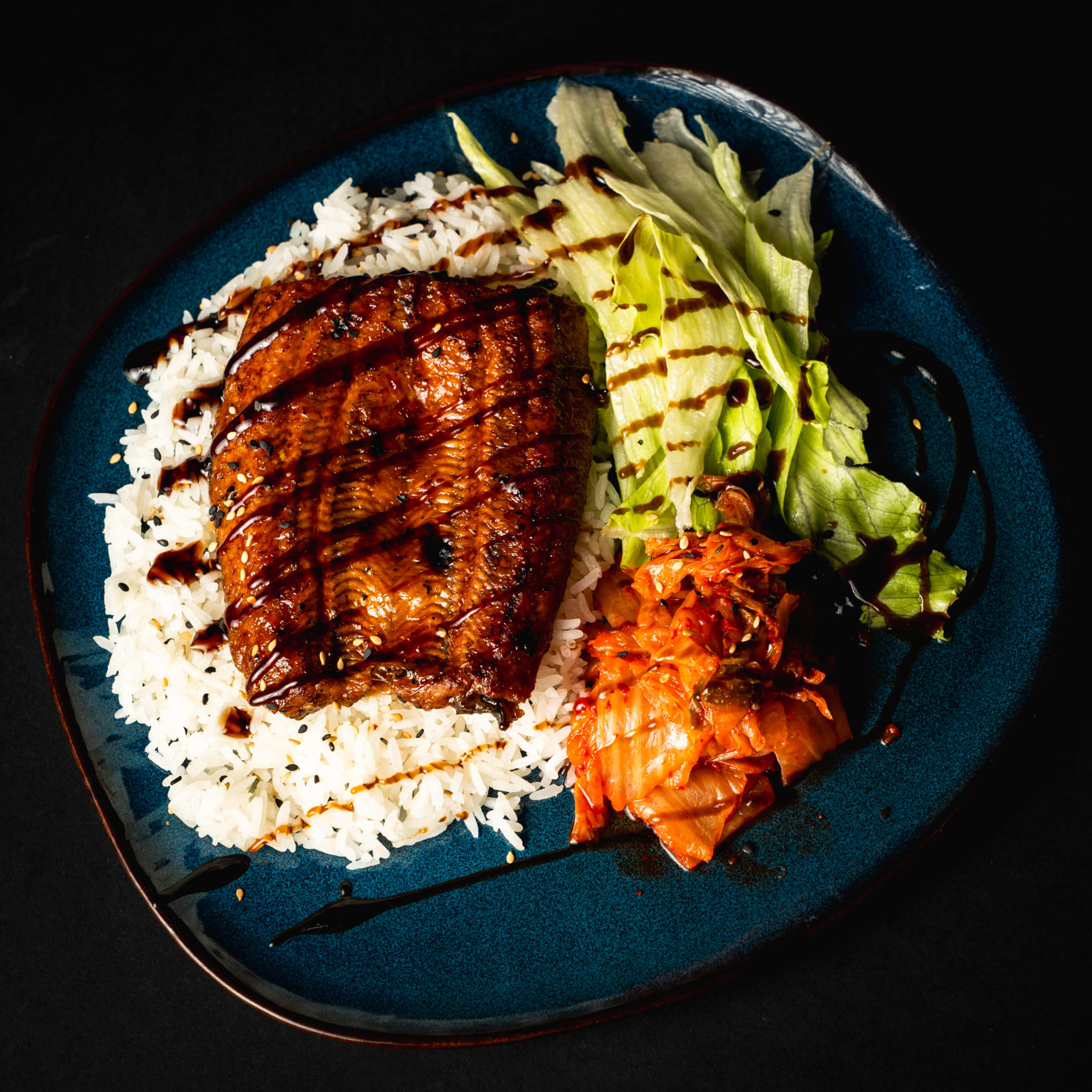 Unagi Set