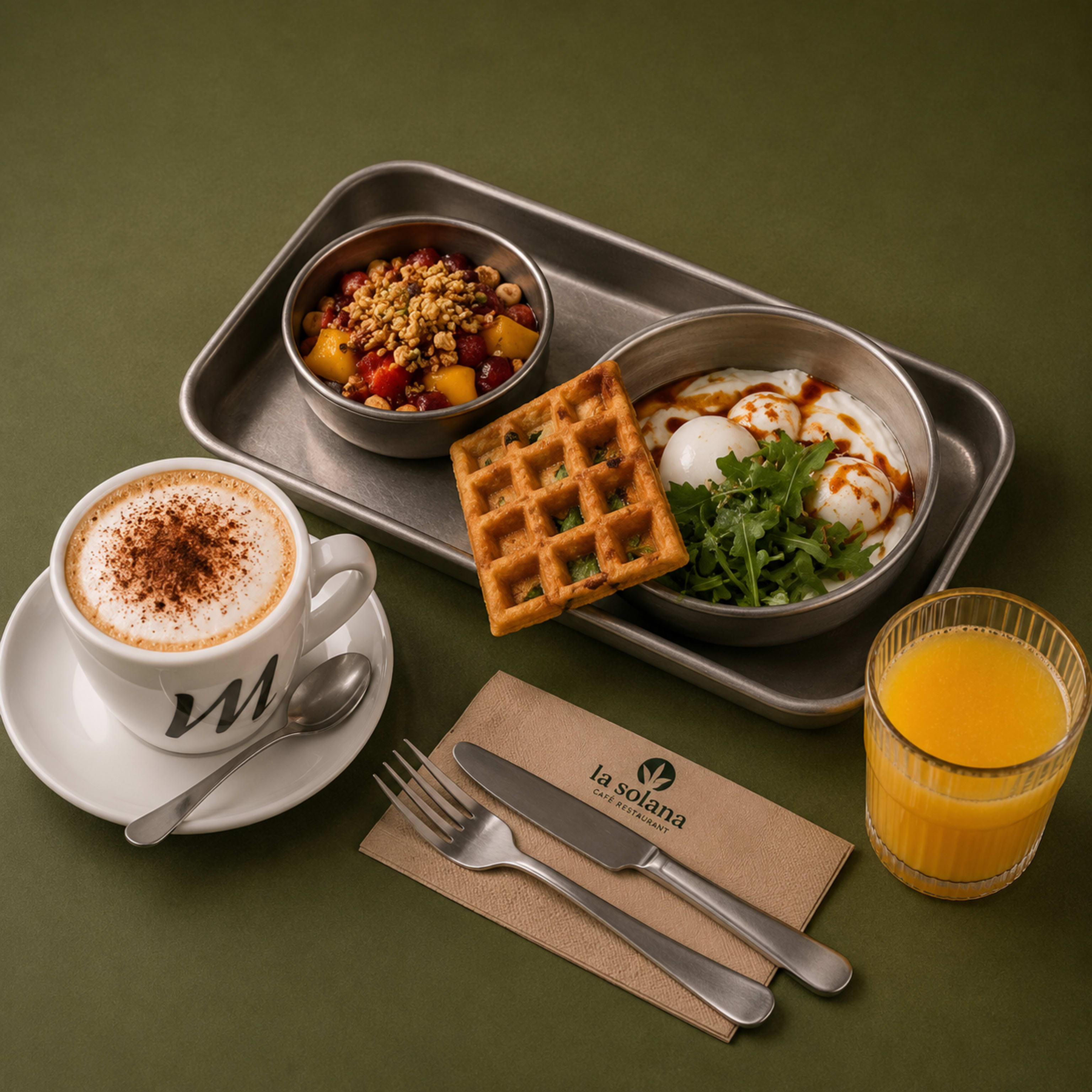 BRUNCH LA SOLANA