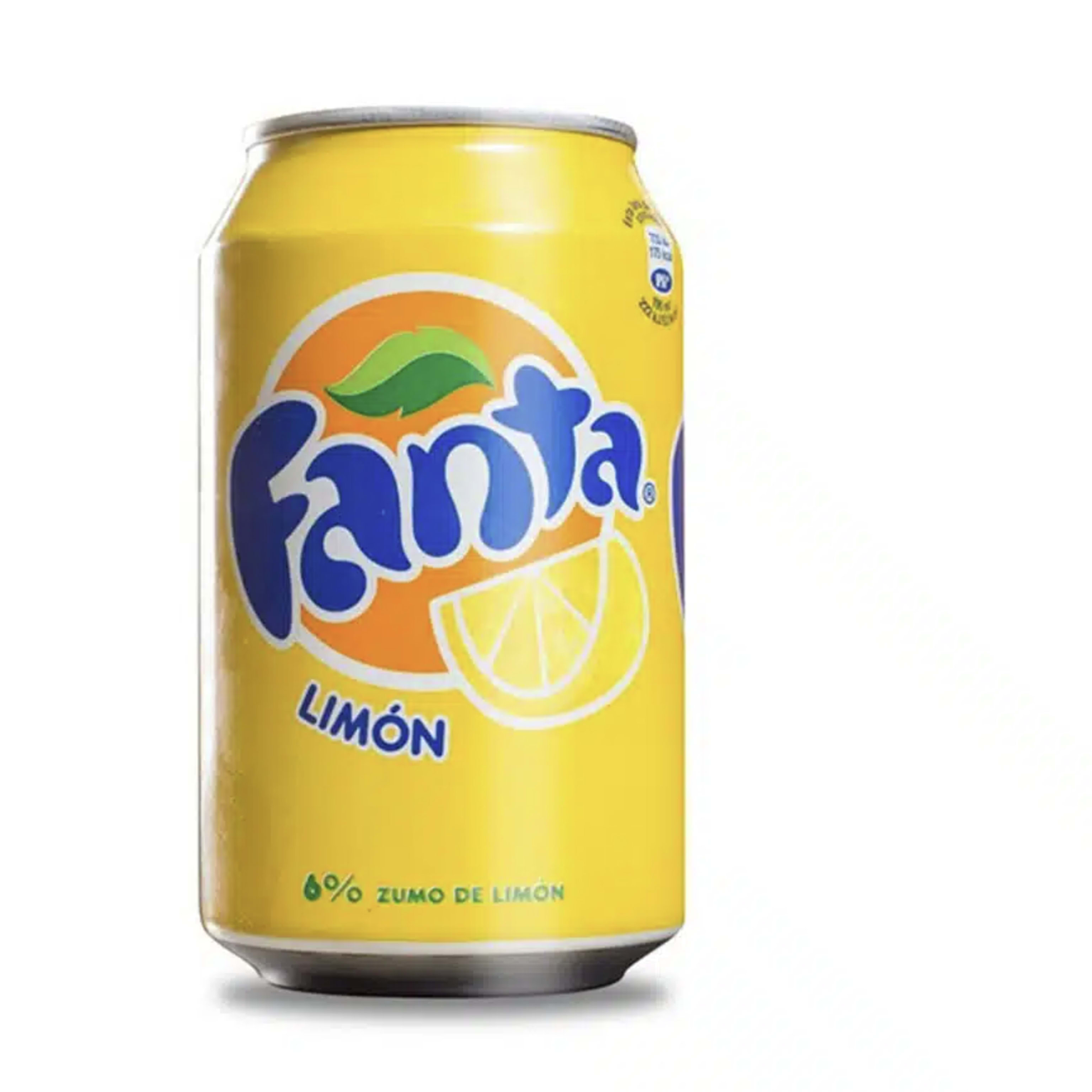 REFRESCOS - Fanta Limón