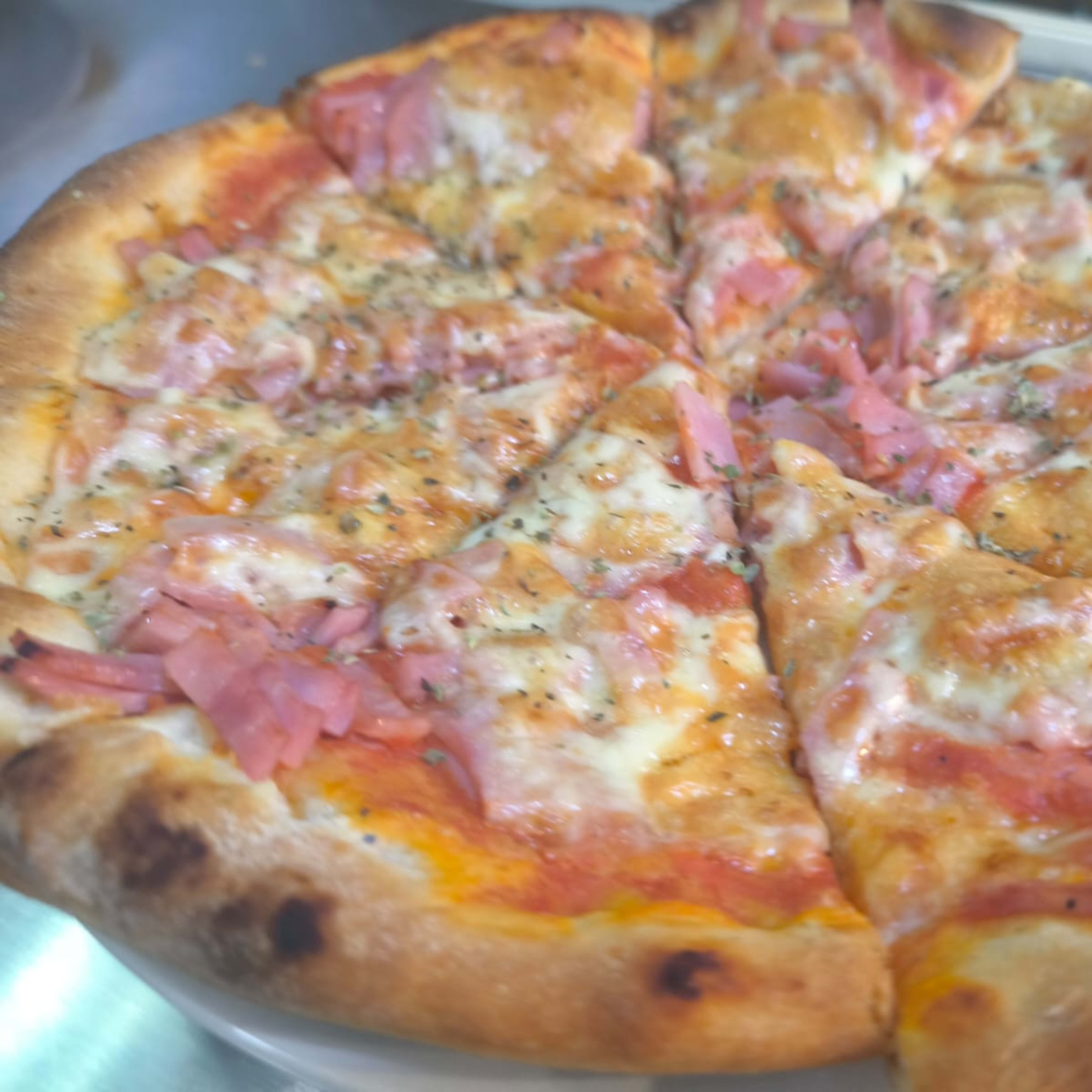 prosciutto