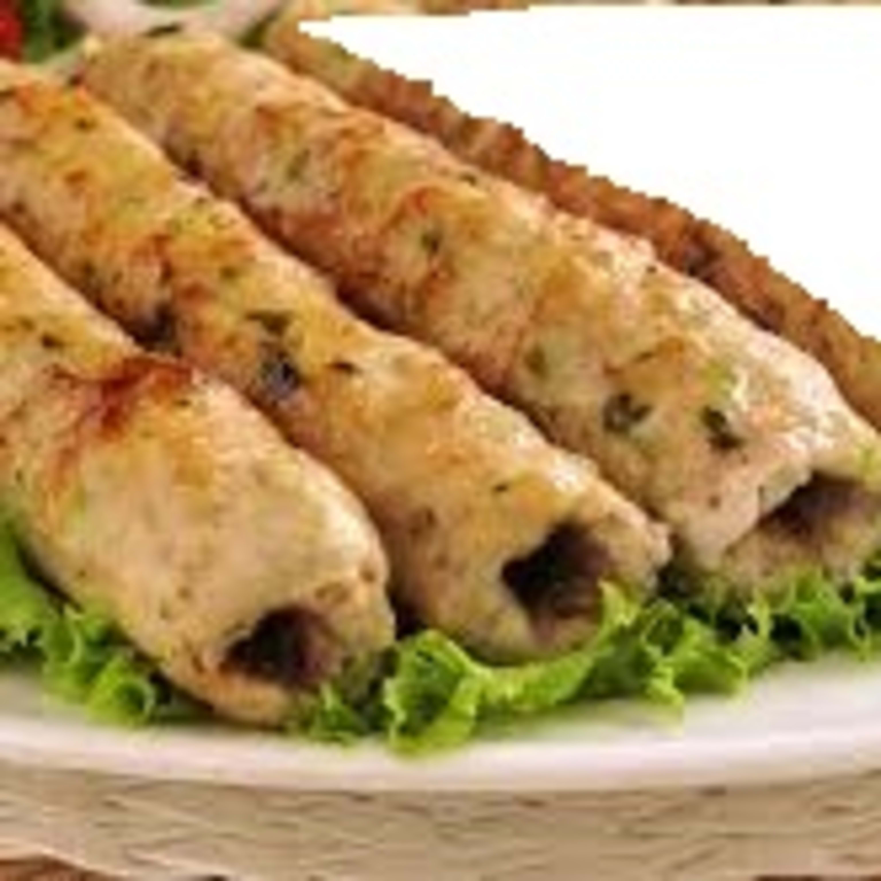 44-Sekh Kebab Ternera 3 Uds