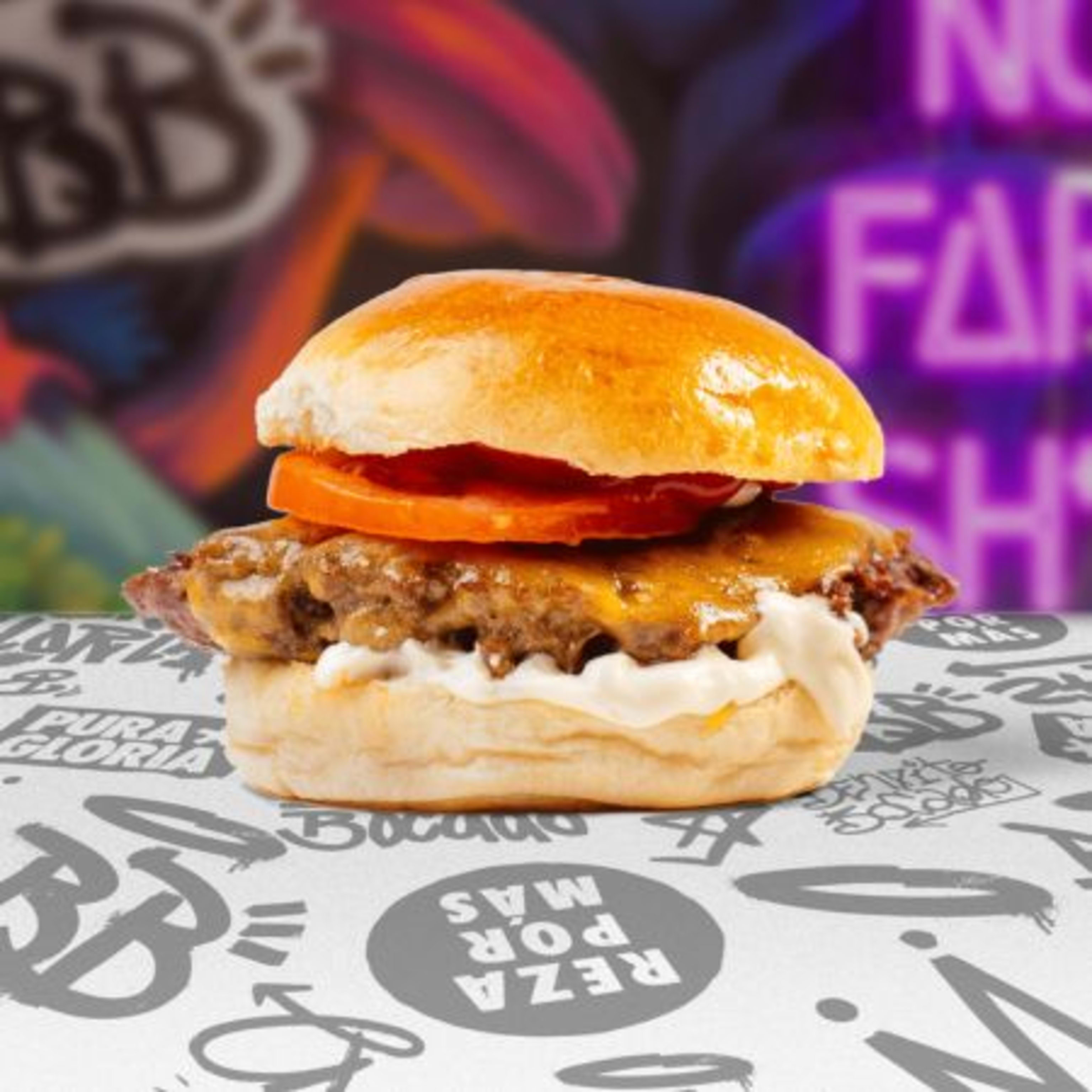 Kid Burger