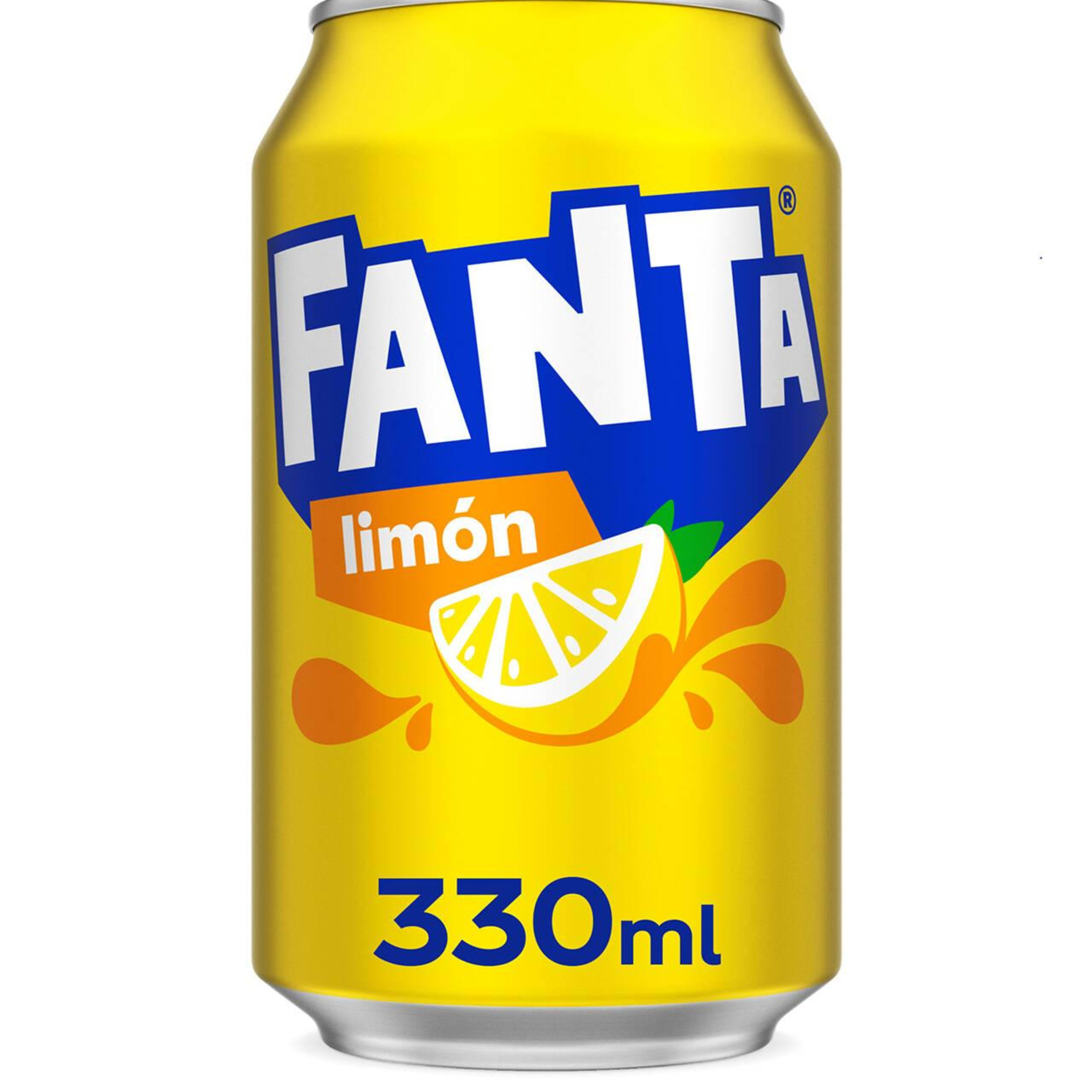 Fanta Limón 330ml