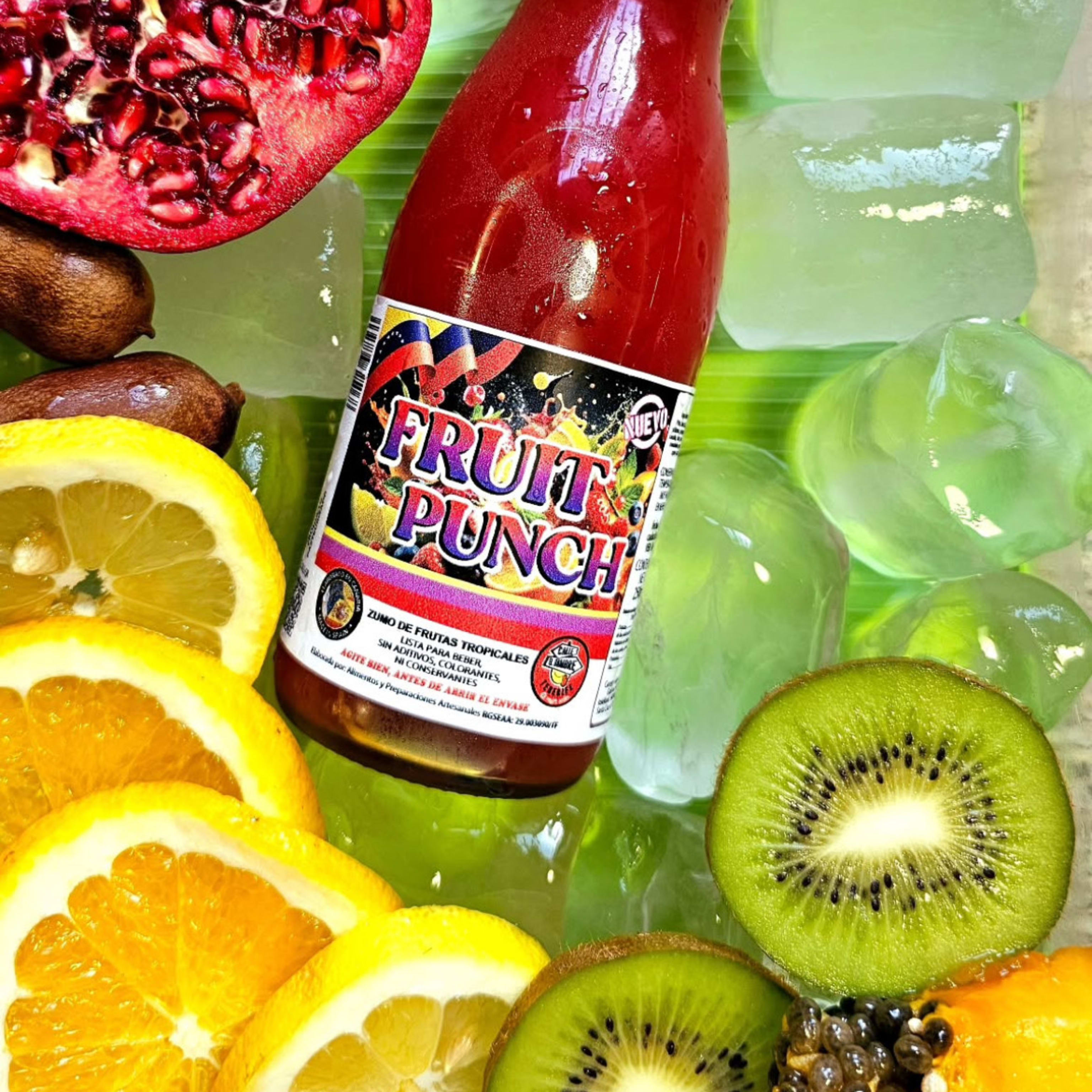 Fruit Punch
