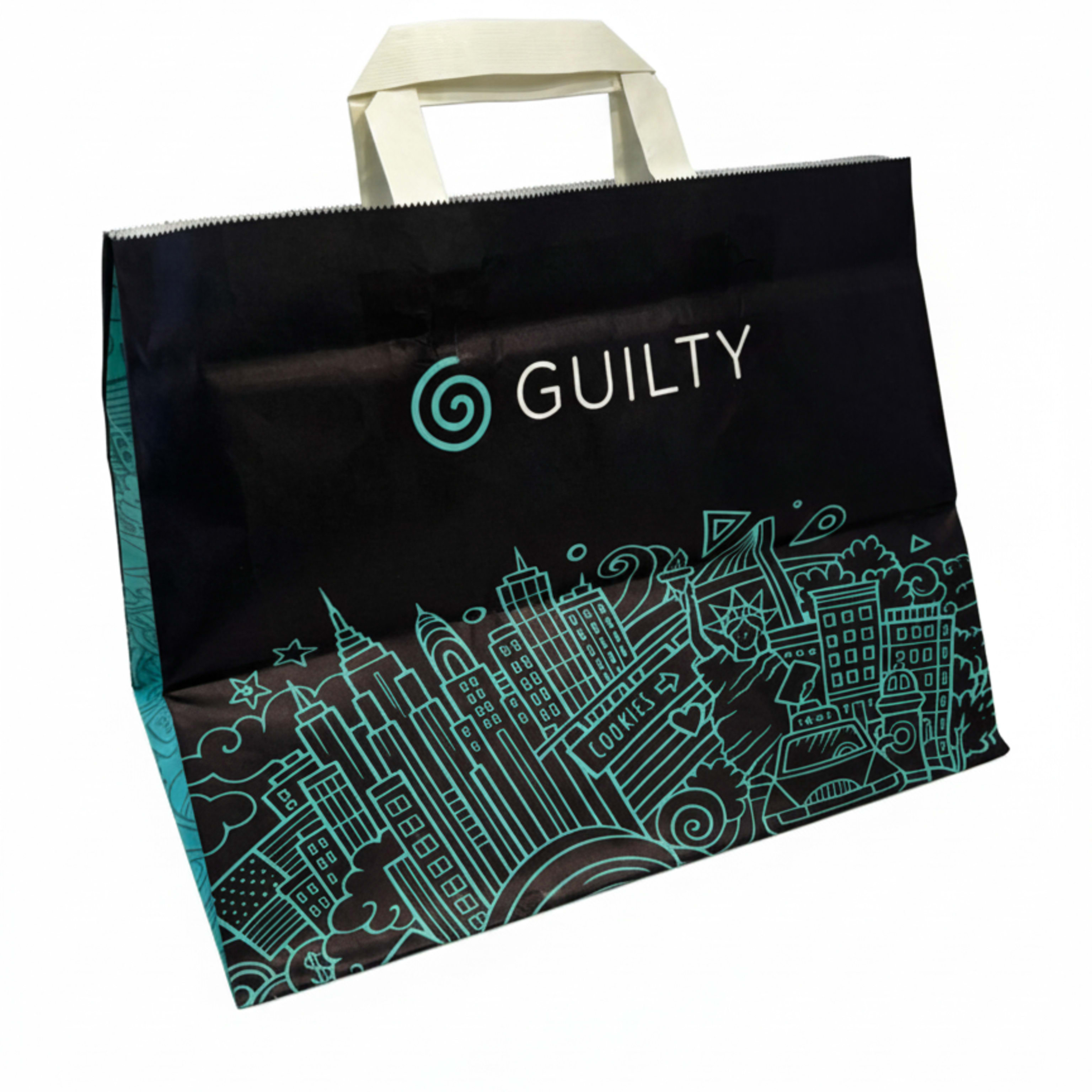 Bolsa Branded Delivery