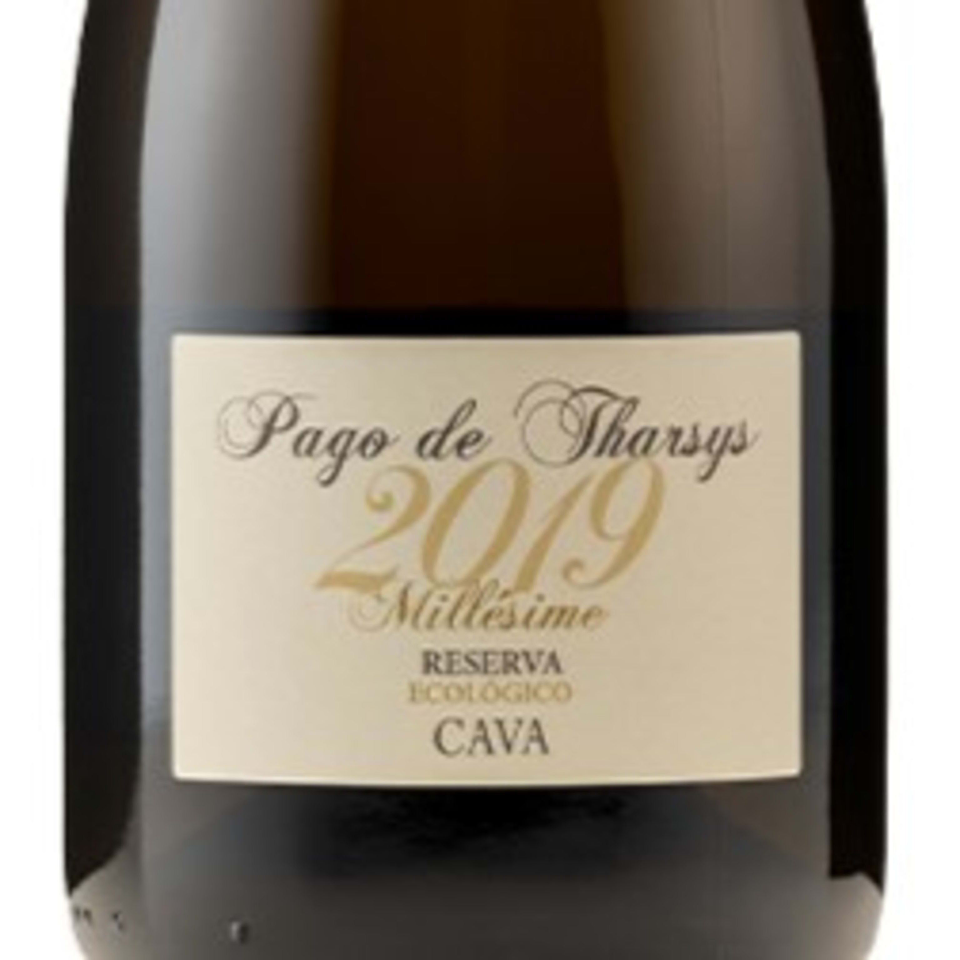 Cava Brut Ecológico 'Pago de Tharsys Millesime'