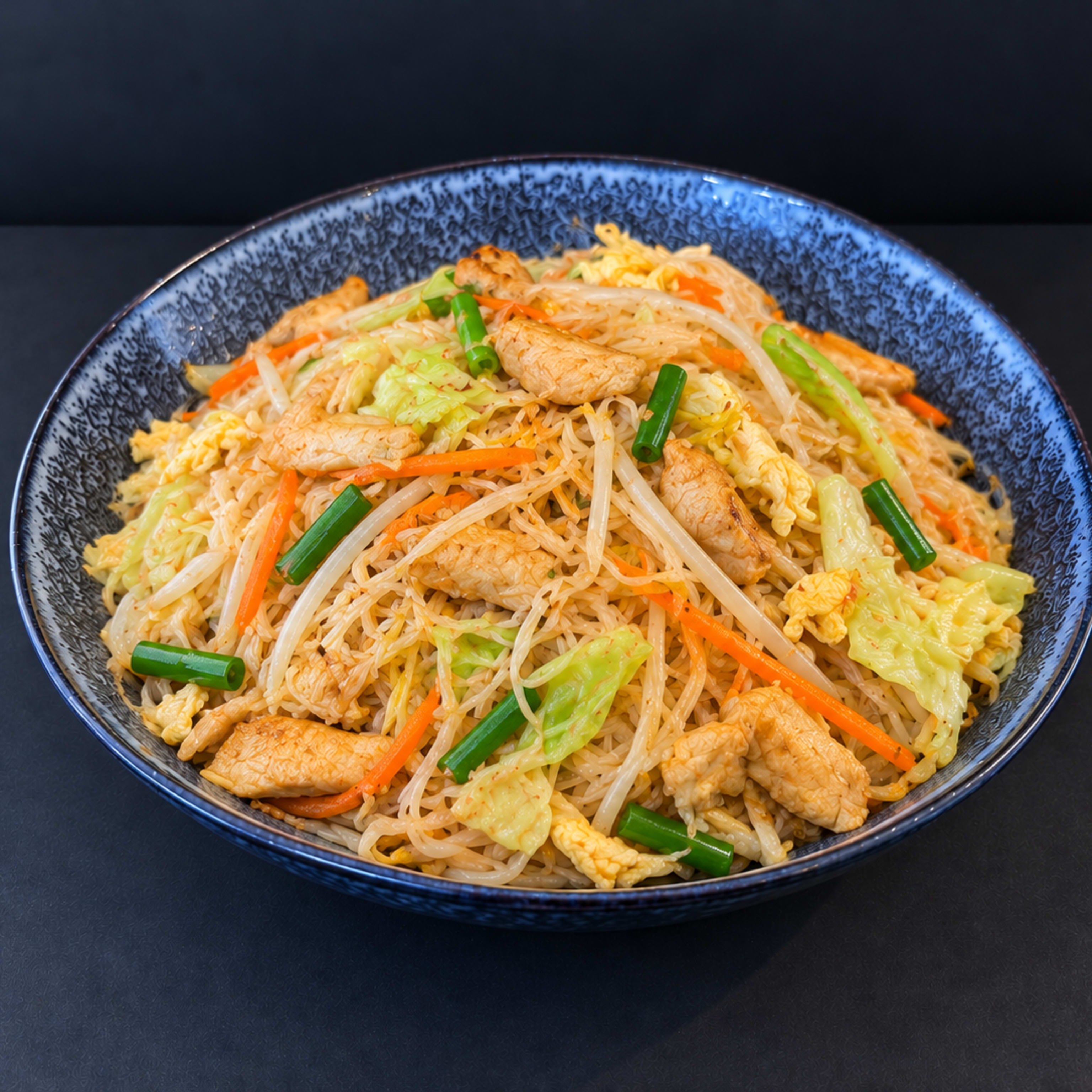 Rice Noodles Pollo