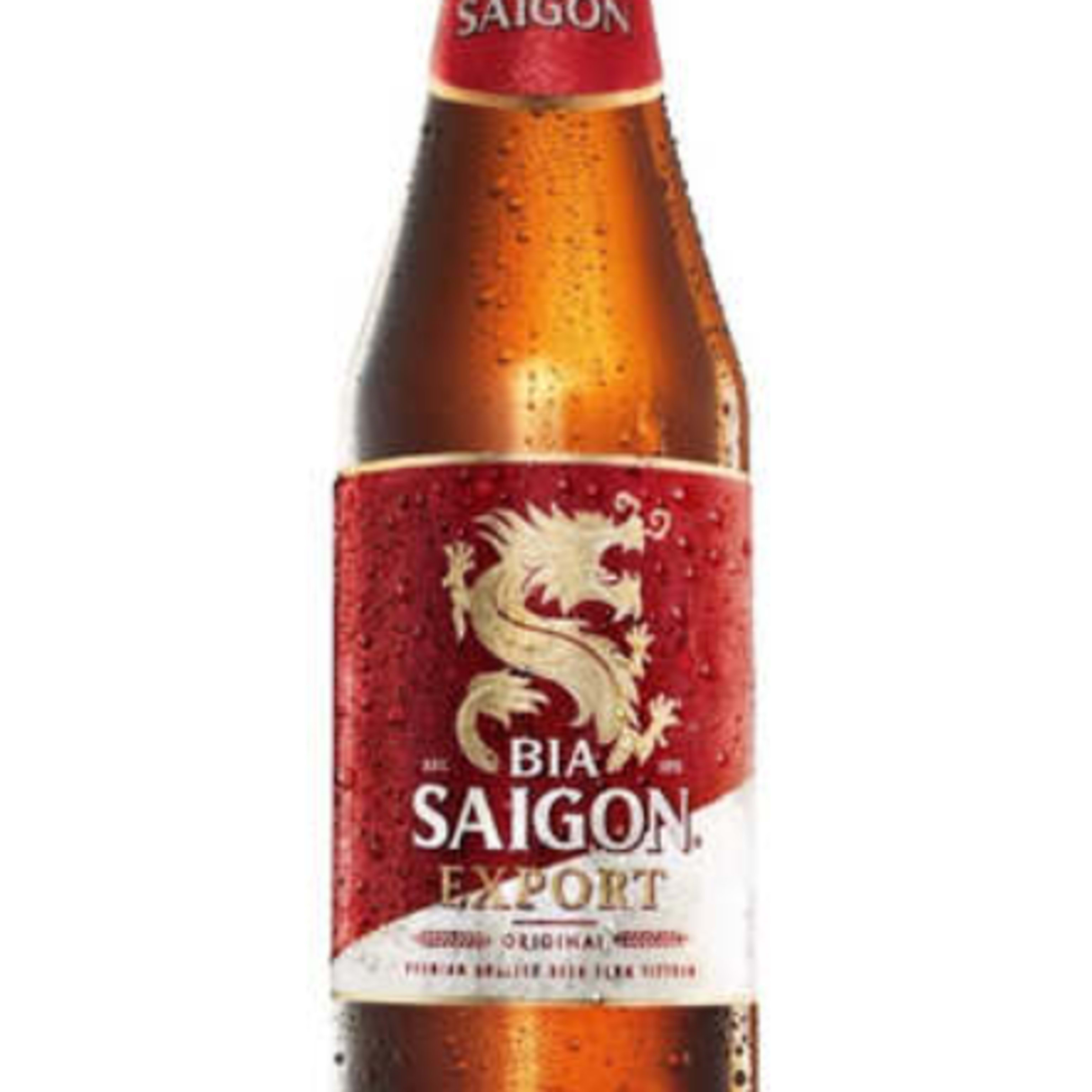  Cerveza asiática Saigon                                  