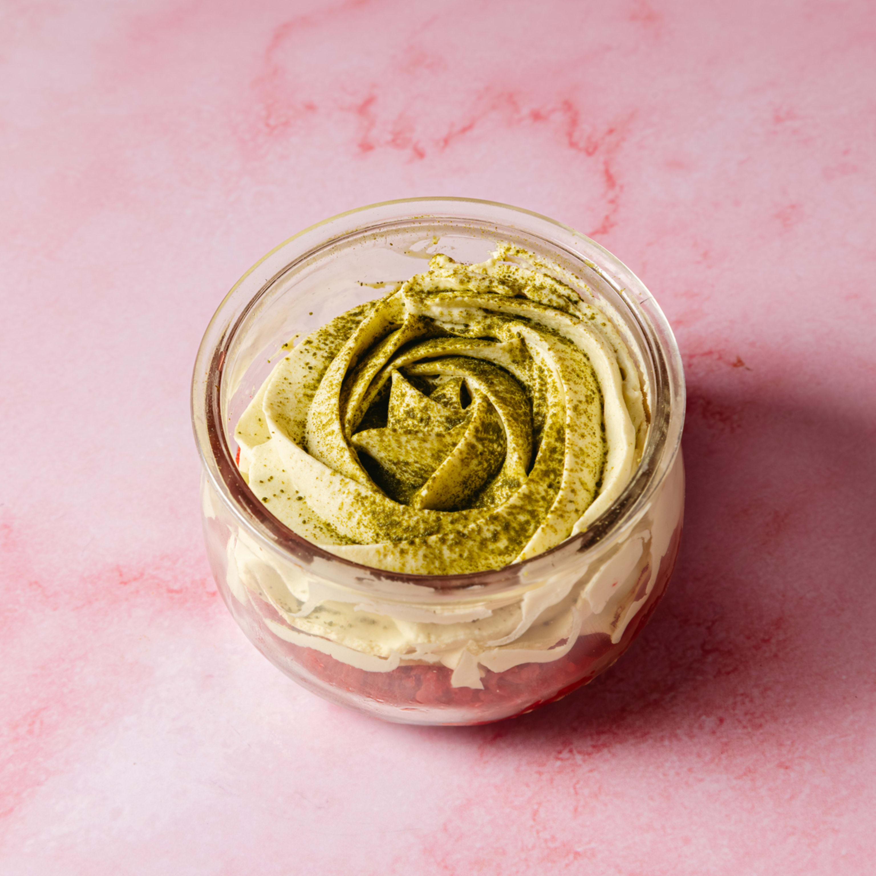 "Matcha Cream"