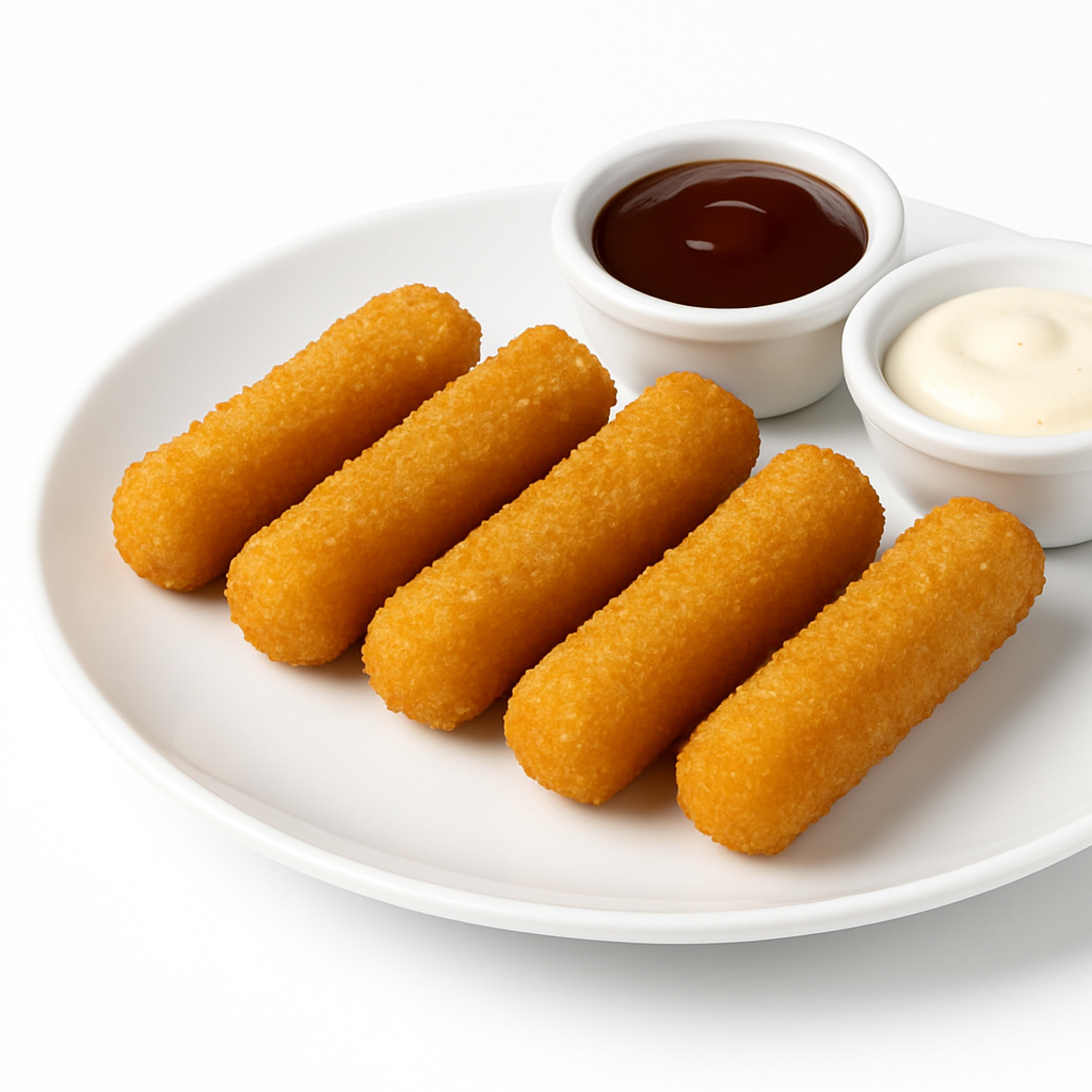 Fingers de Mozzarella