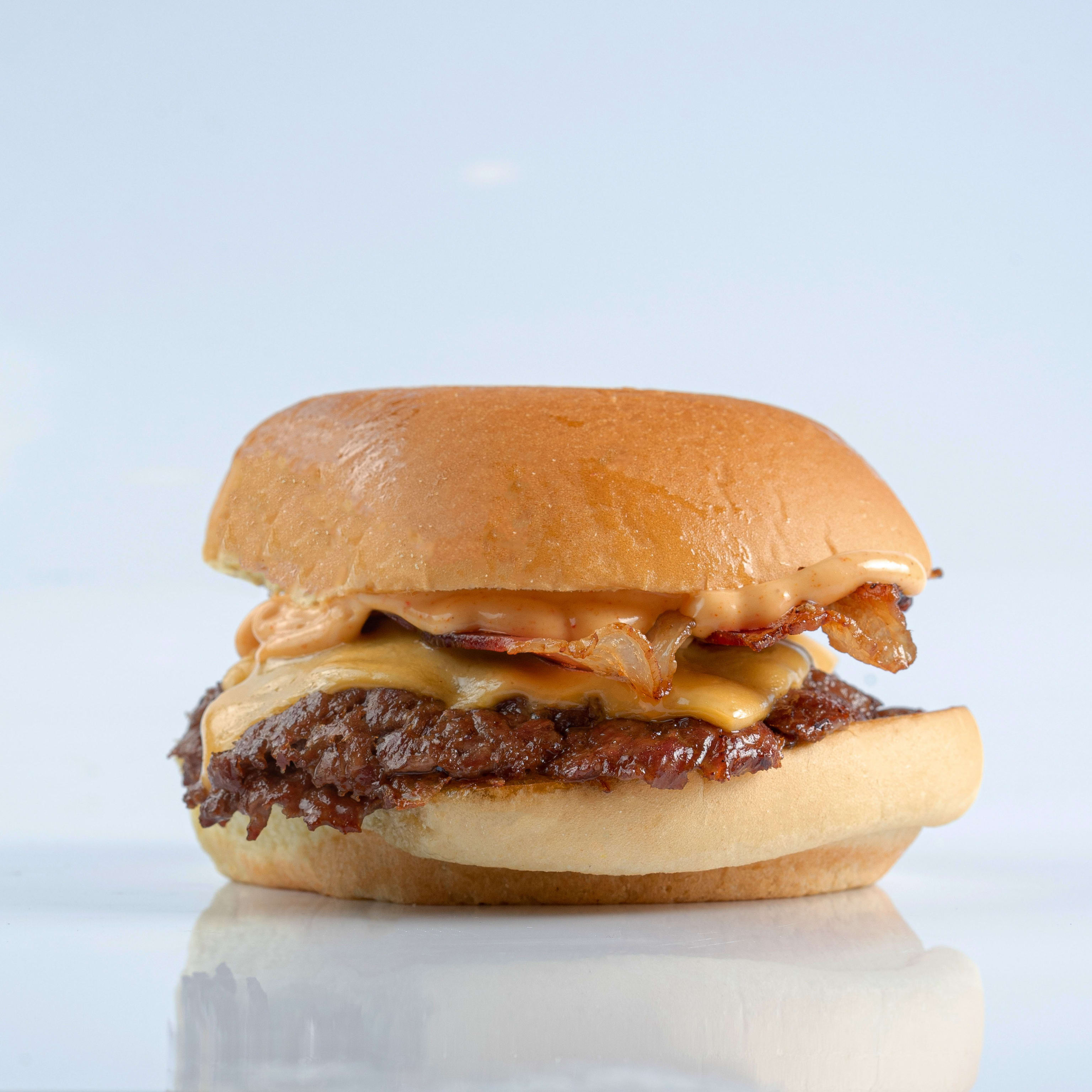 Bacon Cheeseburger