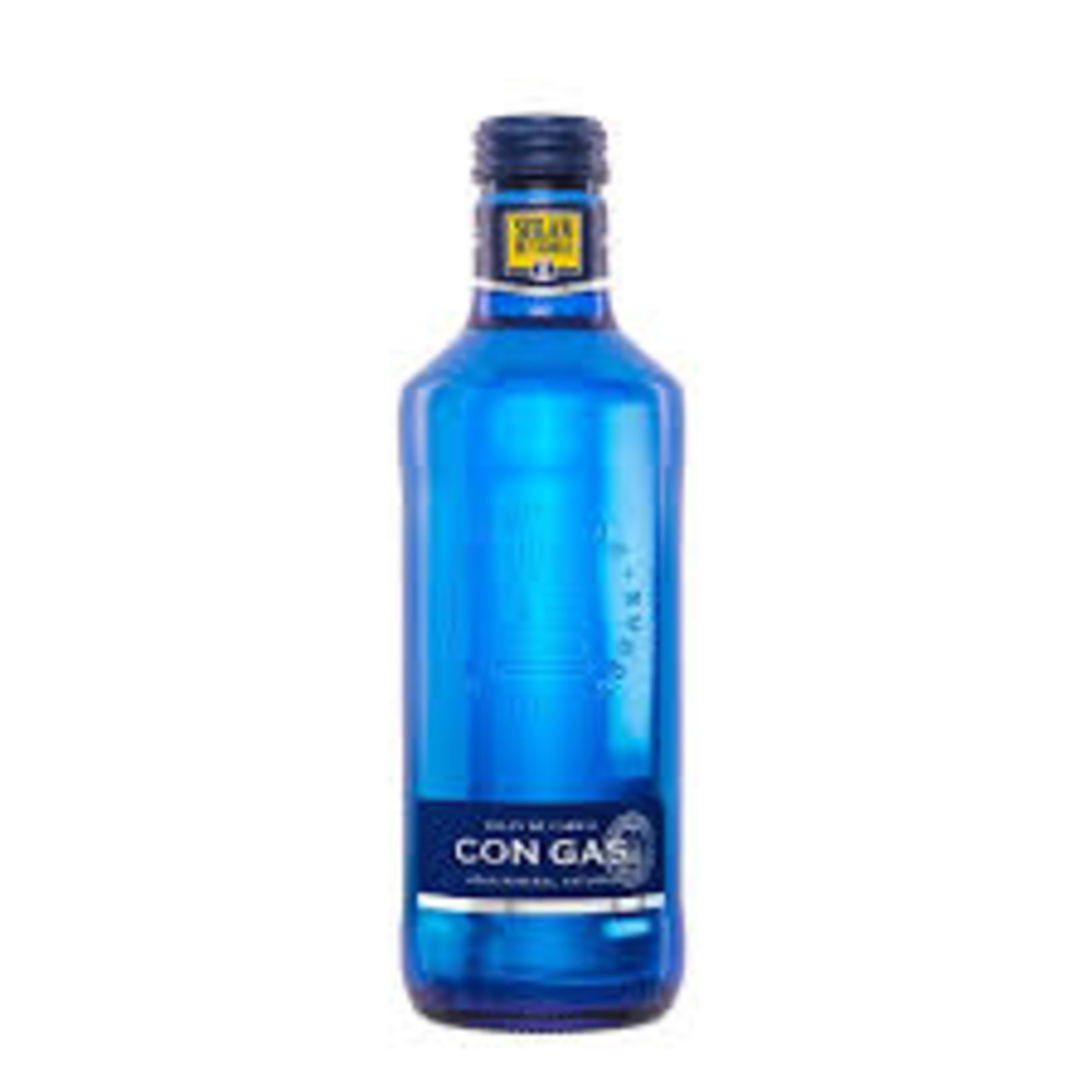 Agua con Gas
